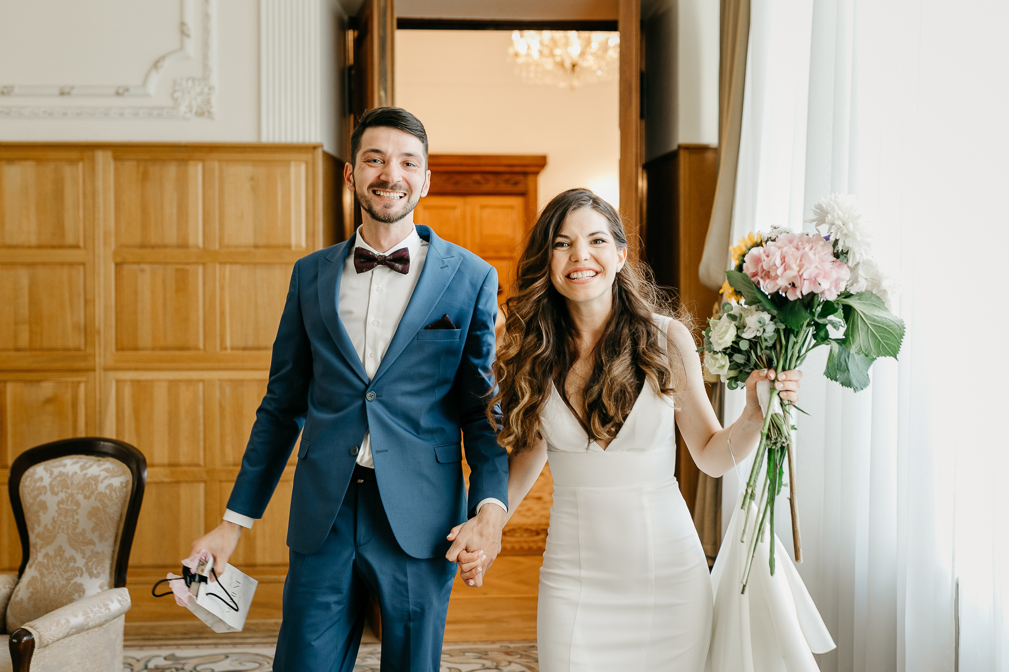 Свадьба. Москва. Семейный фотограф Маша Тимофеева | Москва