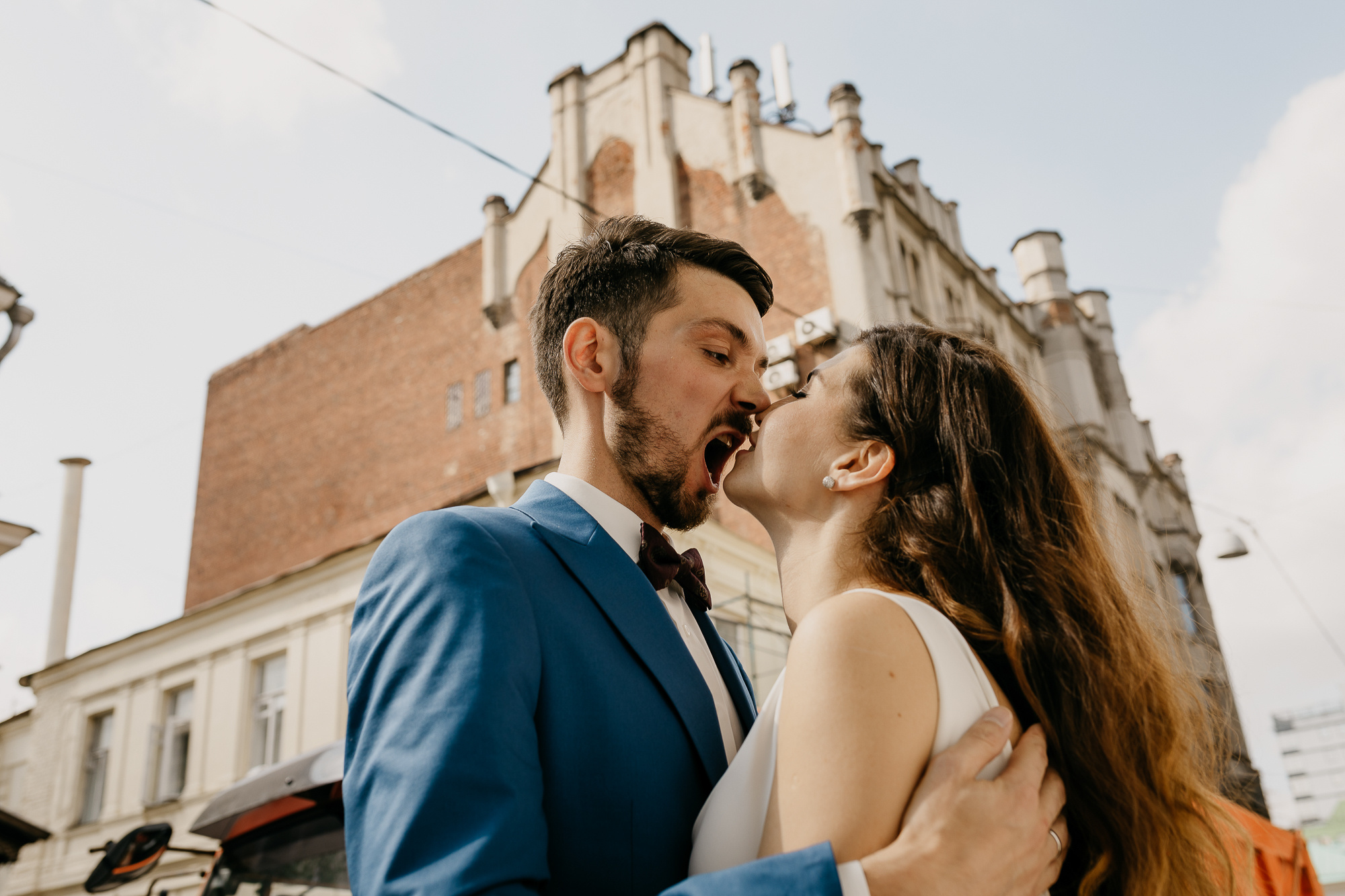 Свадьба. Москва. Семейный фотограф Маша Тимофеева | Москва