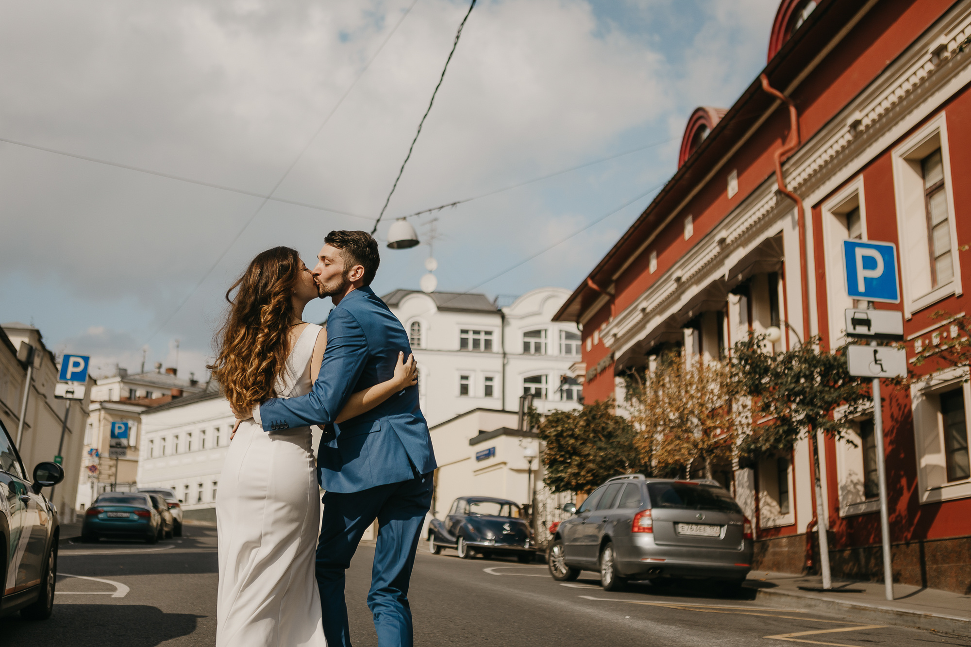 Свадьба. Москва. Семейный фотограф Маша Тимофеева | Москва
