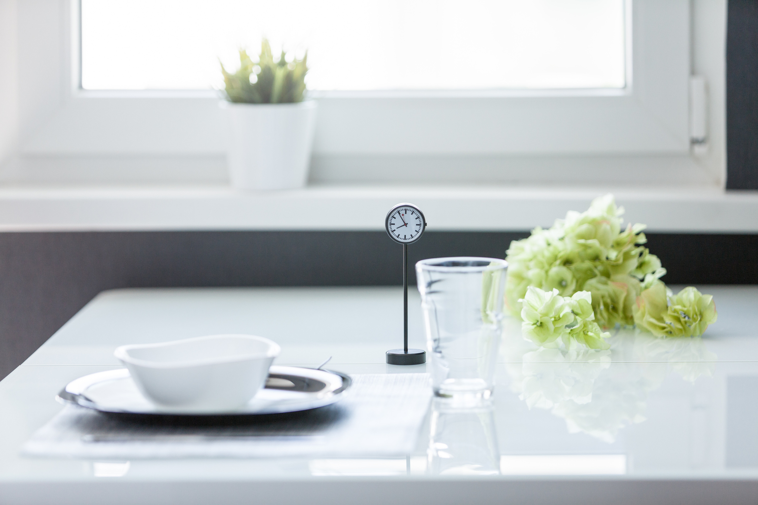 В отражении. Interior designer Nataliia Iksanova