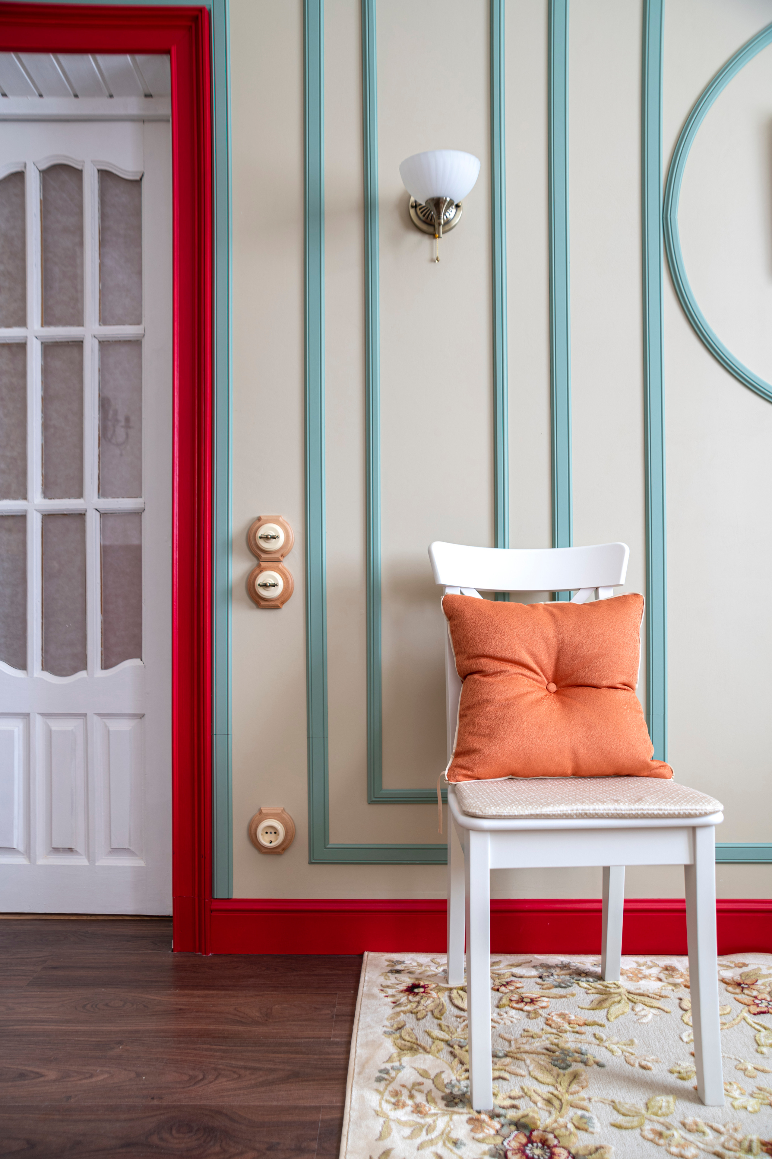 ON THE WINGS OF JOY (TV project). Interior designer Nataliia Iksanova