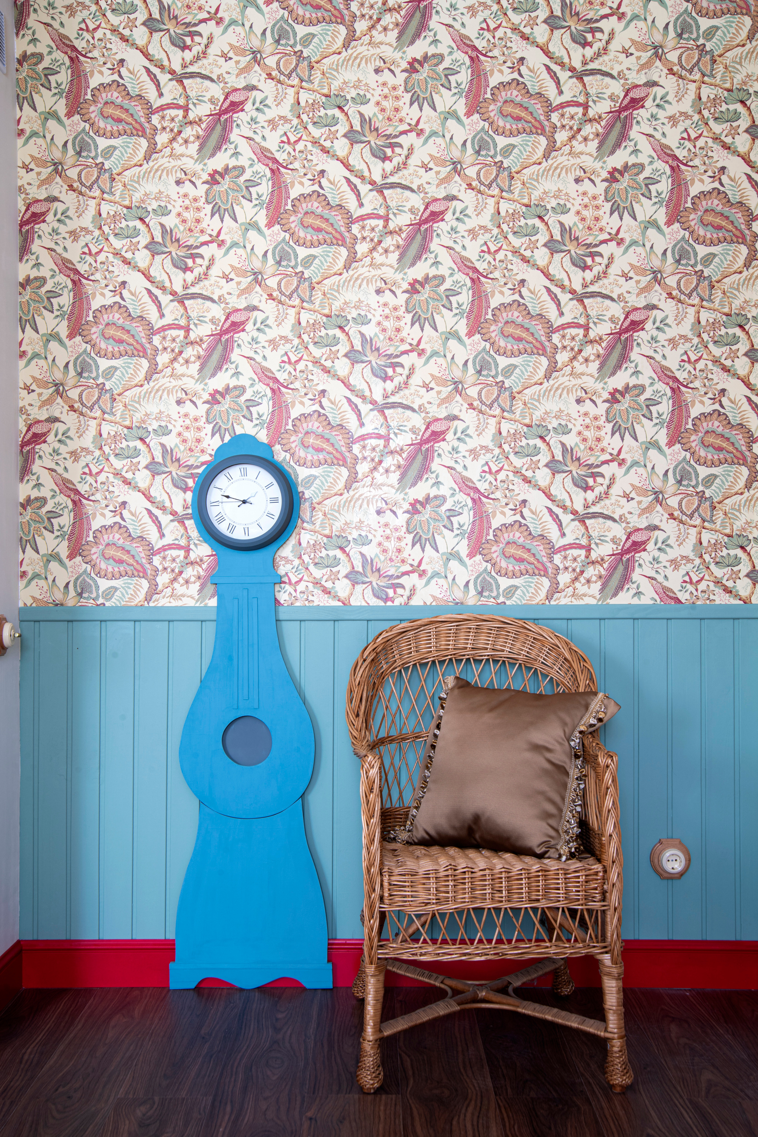 ON THE WINGS OF JOY (TV project). Interior designer Nataliia Iksanova