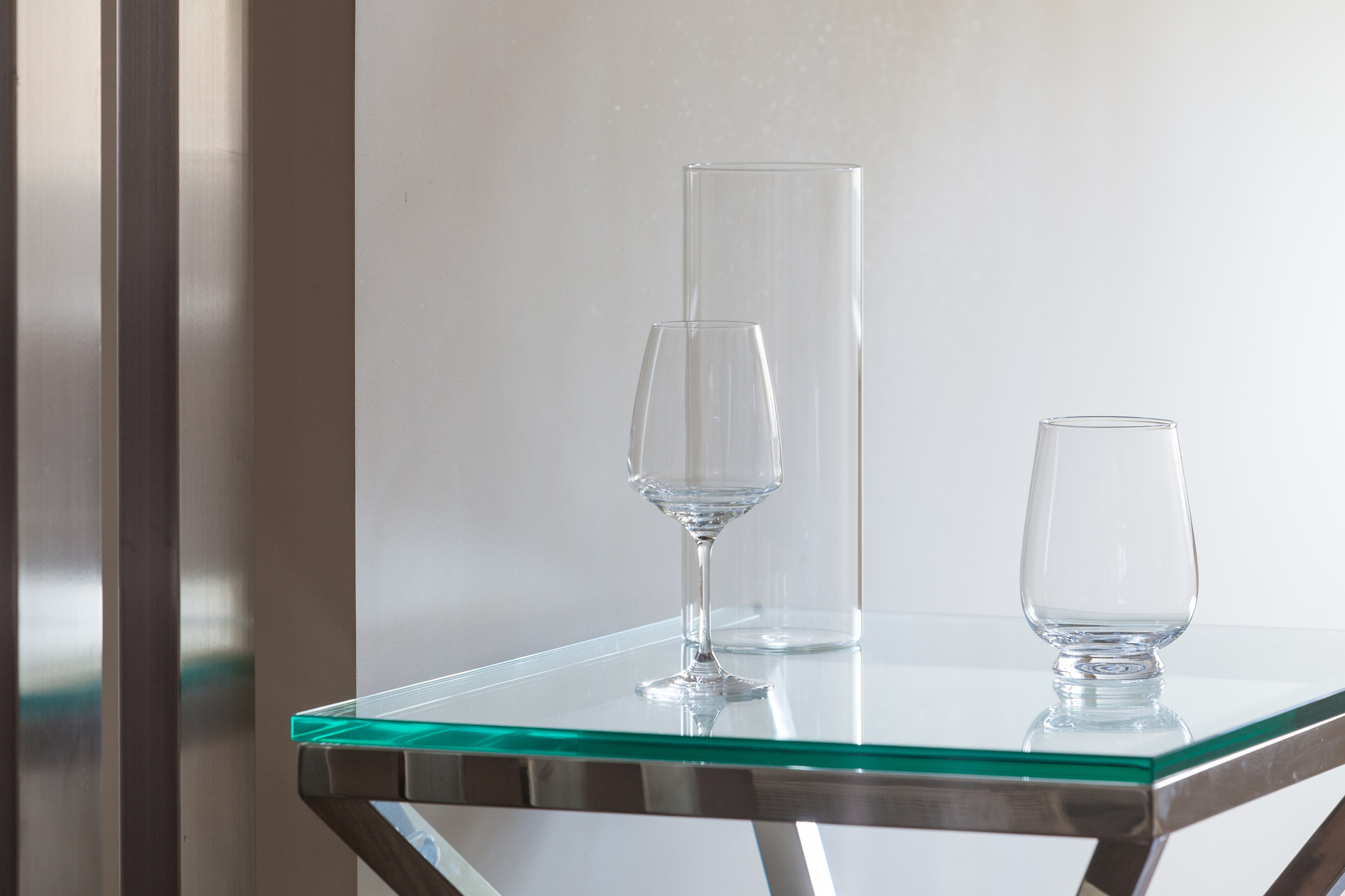 A сouple and Franc. Interior designer Nataliia Iksanova