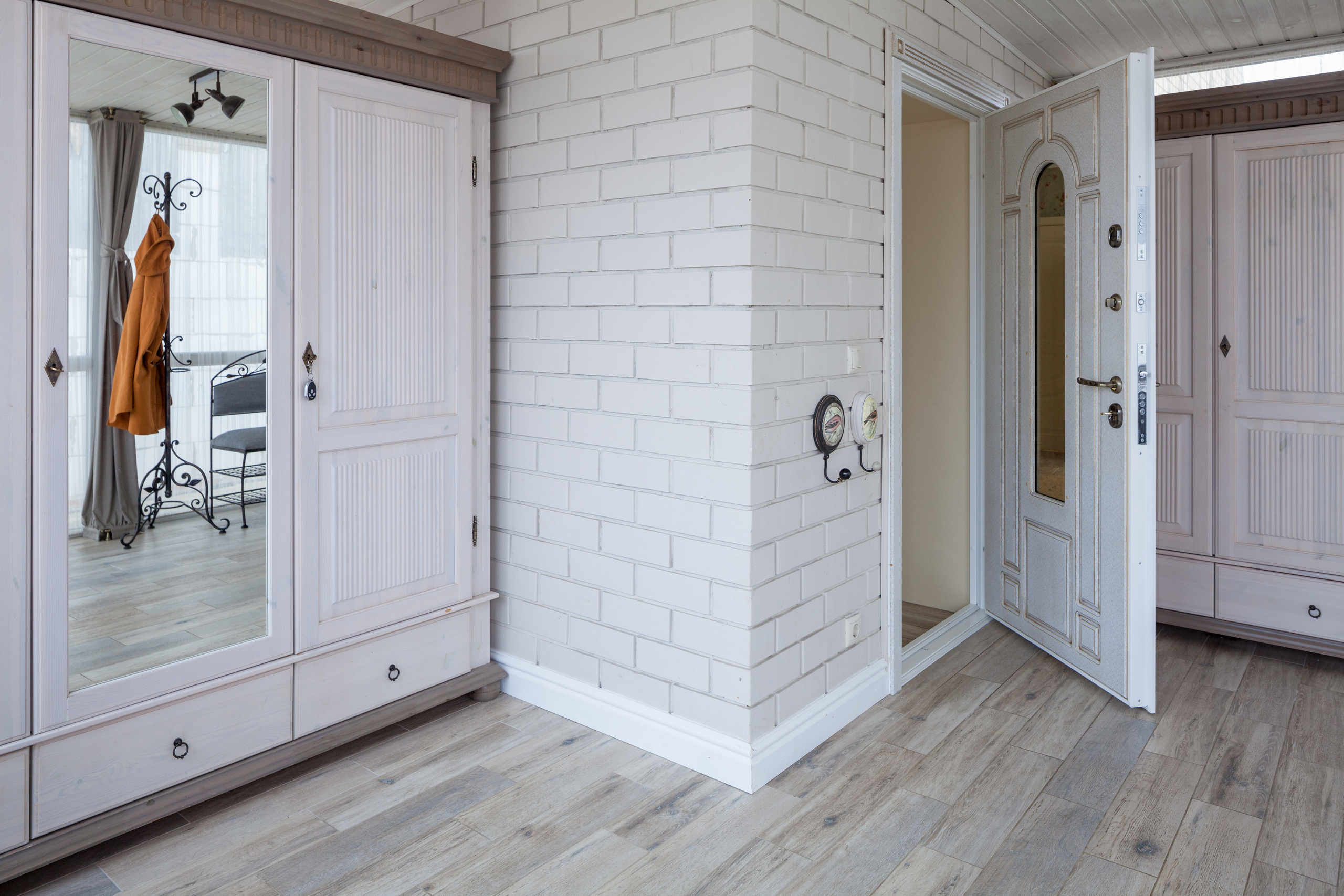 В аромате лаванды. Interior designer Nataliia Iksanova