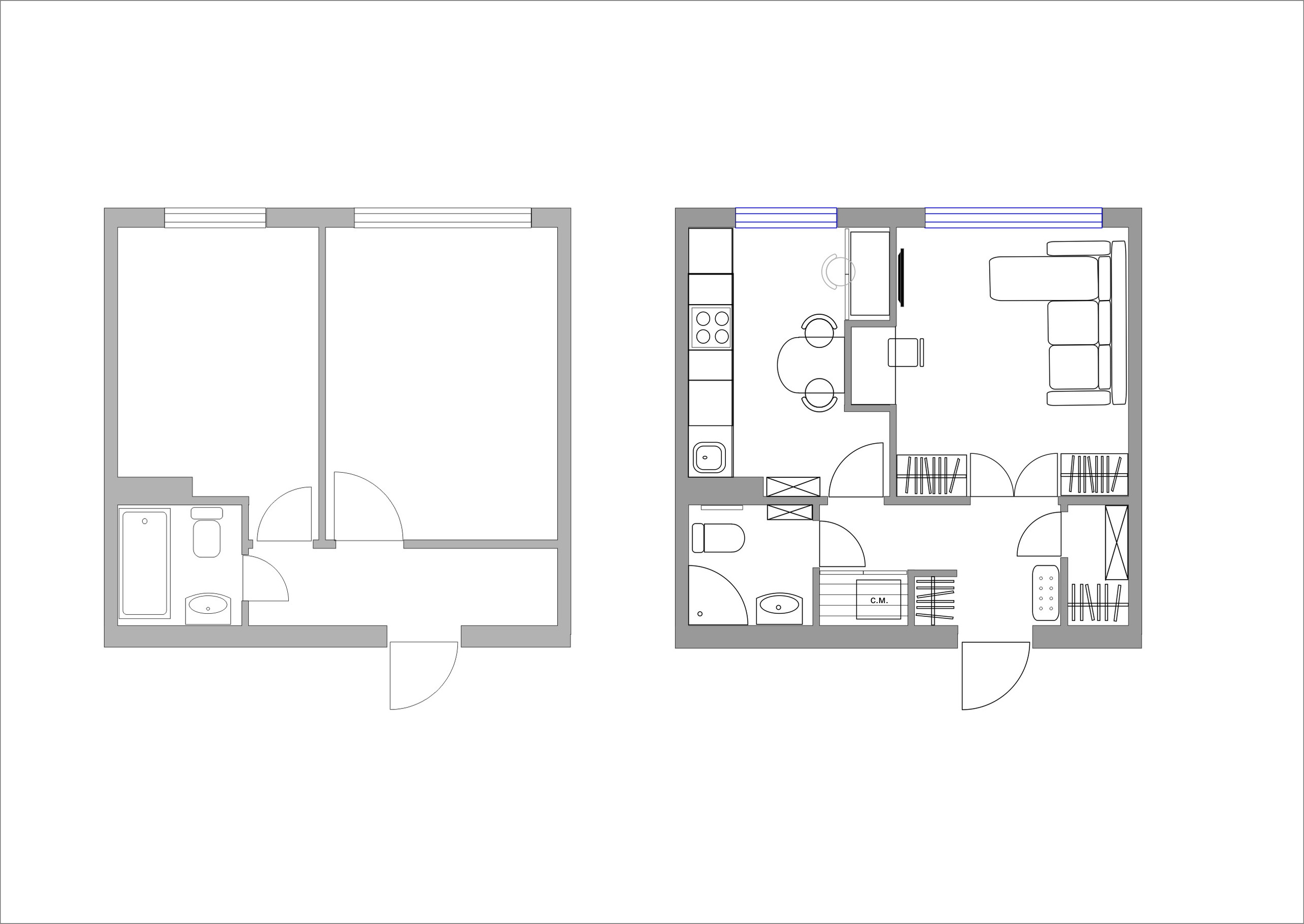 Наедине. Interior designer Nataliia Iksanova