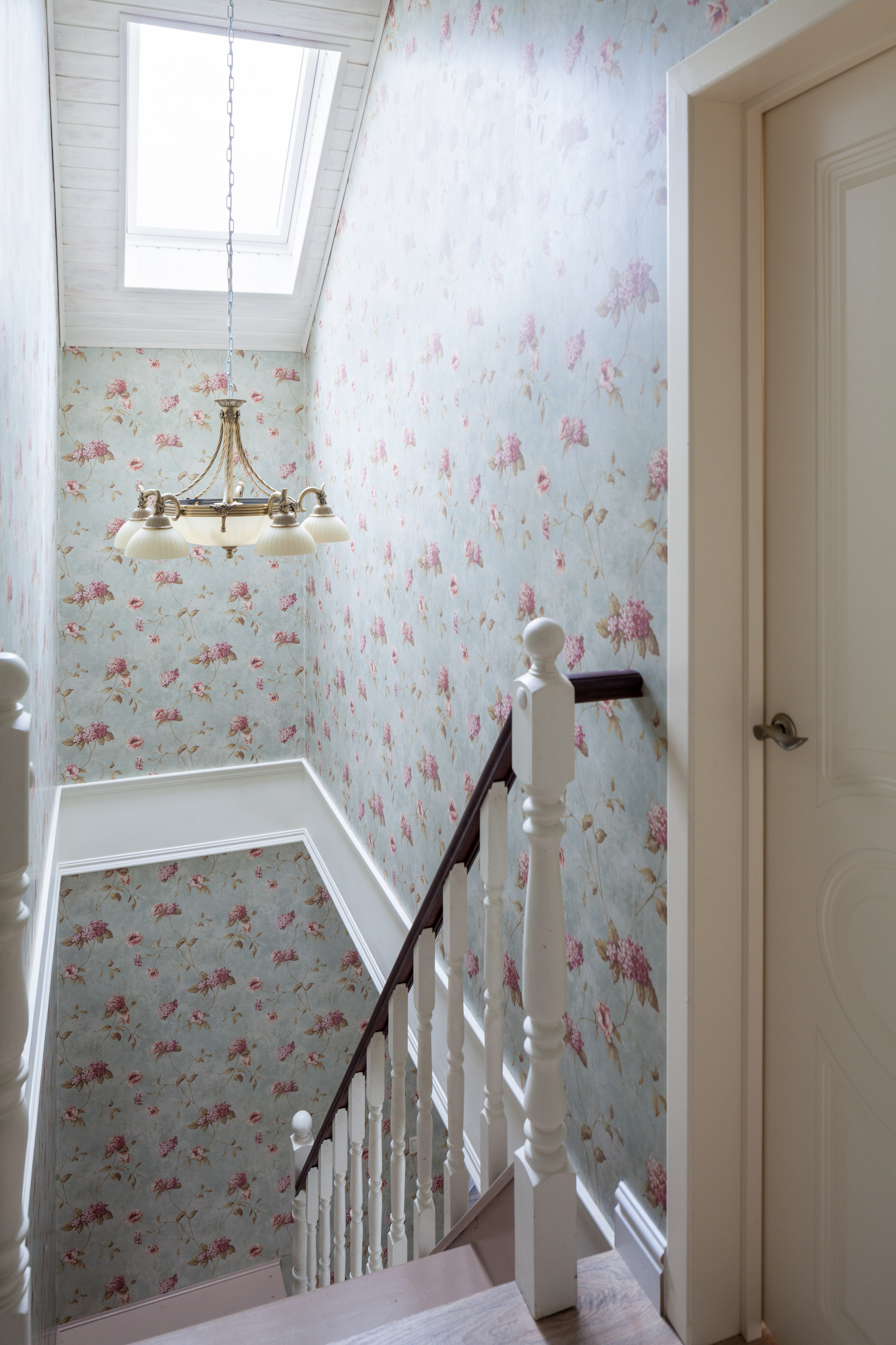 В аромате лаванды. Interior designer Nataliia Iksanova