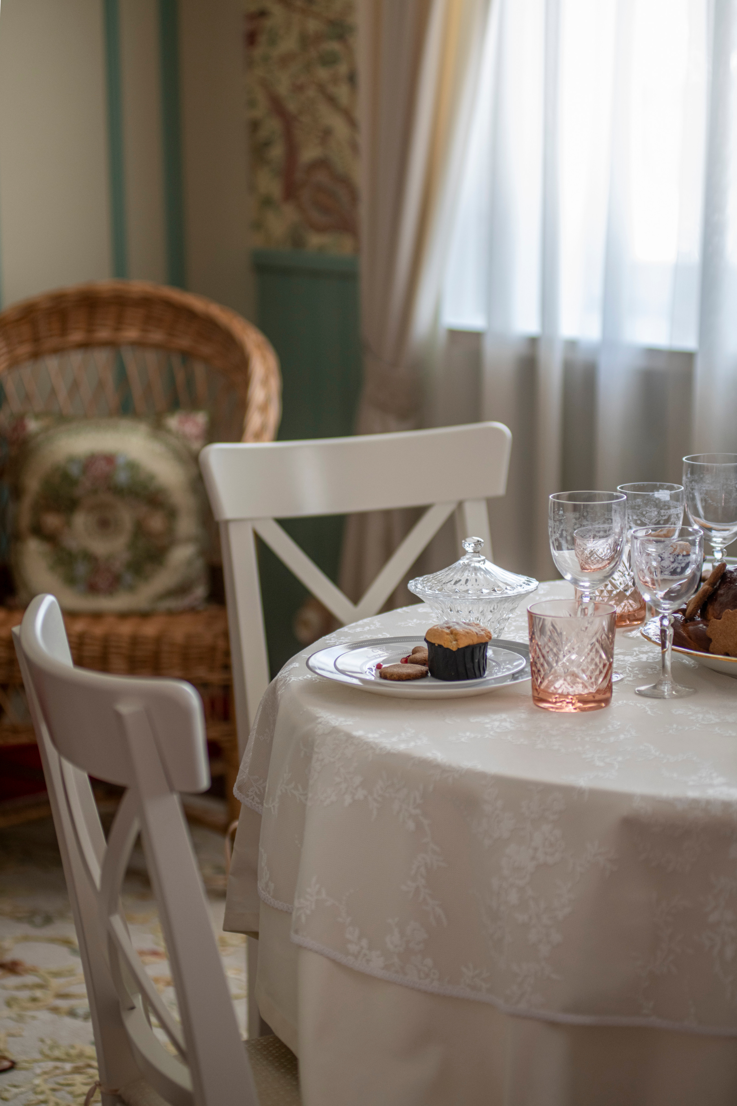 ON THE WINGS OF JOY (TV project). Interior designer Nataliia Iksanova