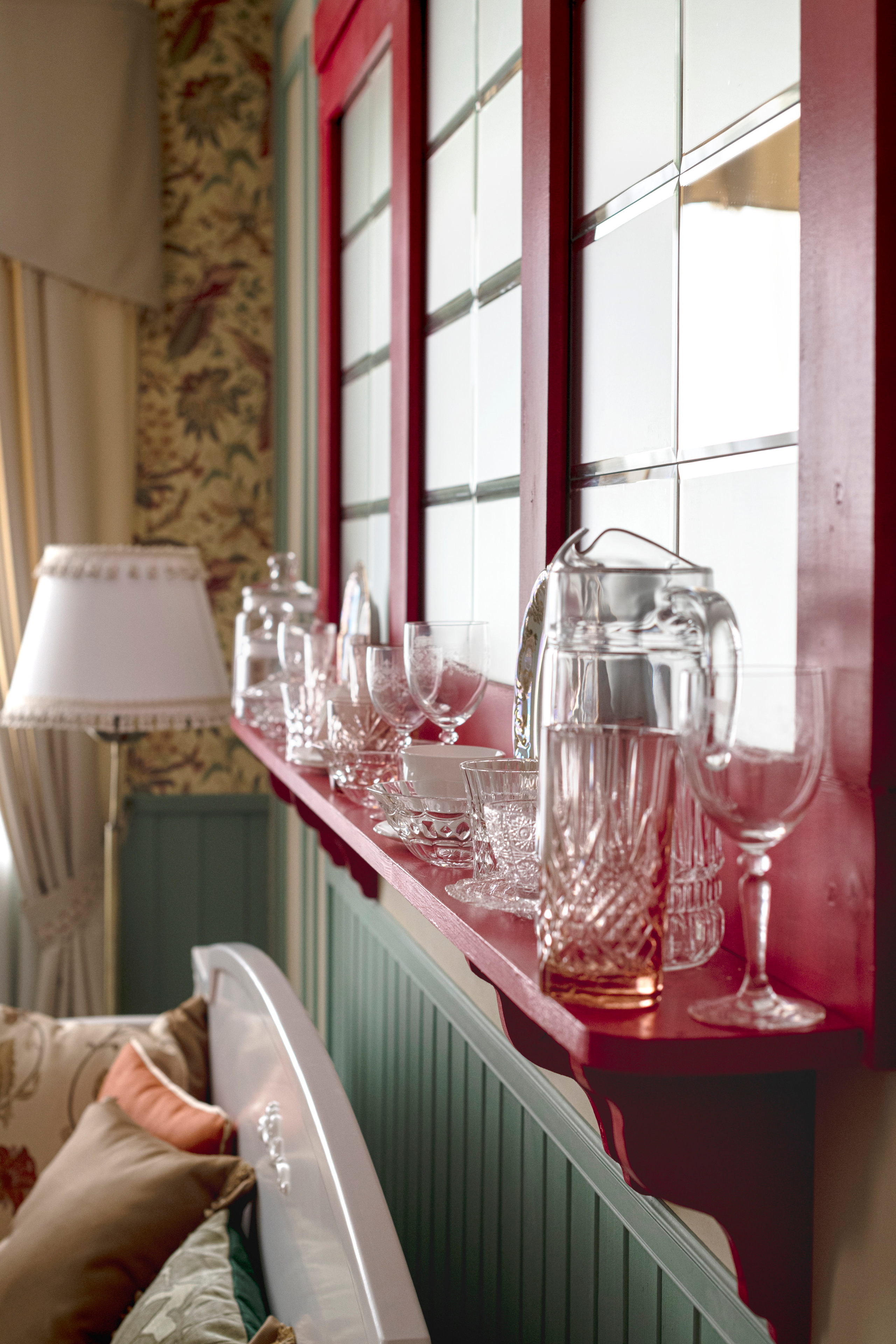 ON THE WINGS OF JOY (TV project). Interior designer Nataliia Iksanova