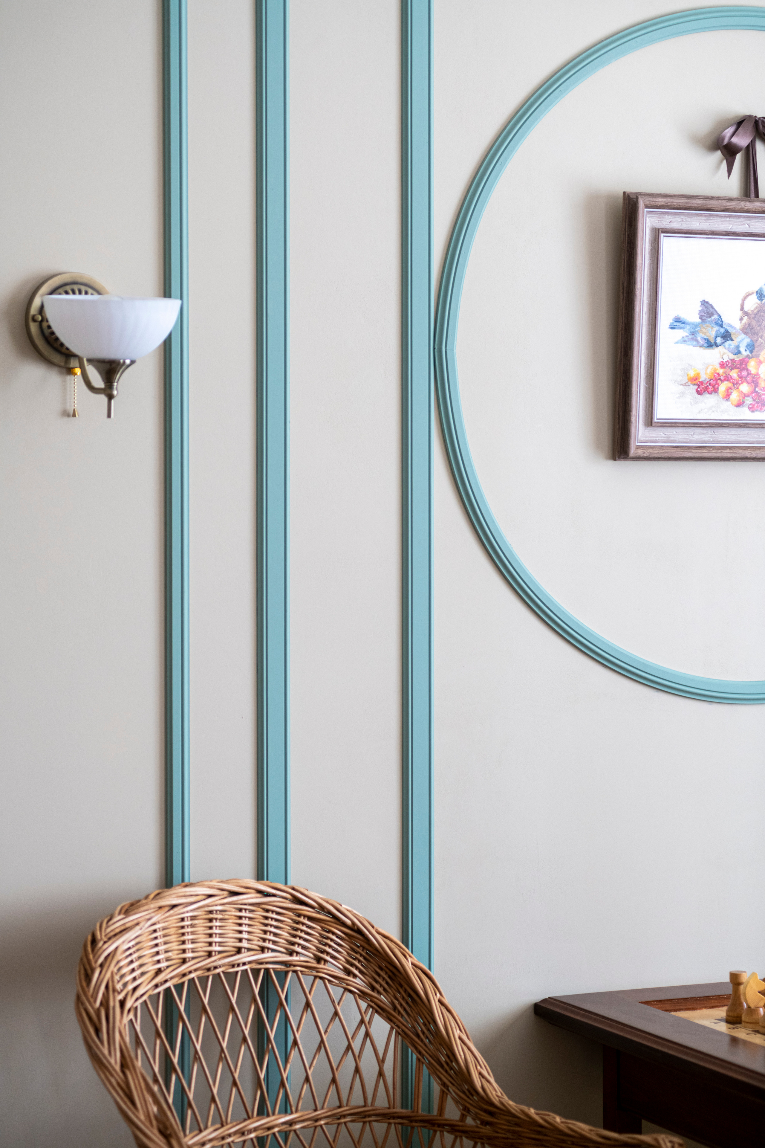 ON THE WINGS OF JOY (TV project). Interior designer Nataliia Iksanova