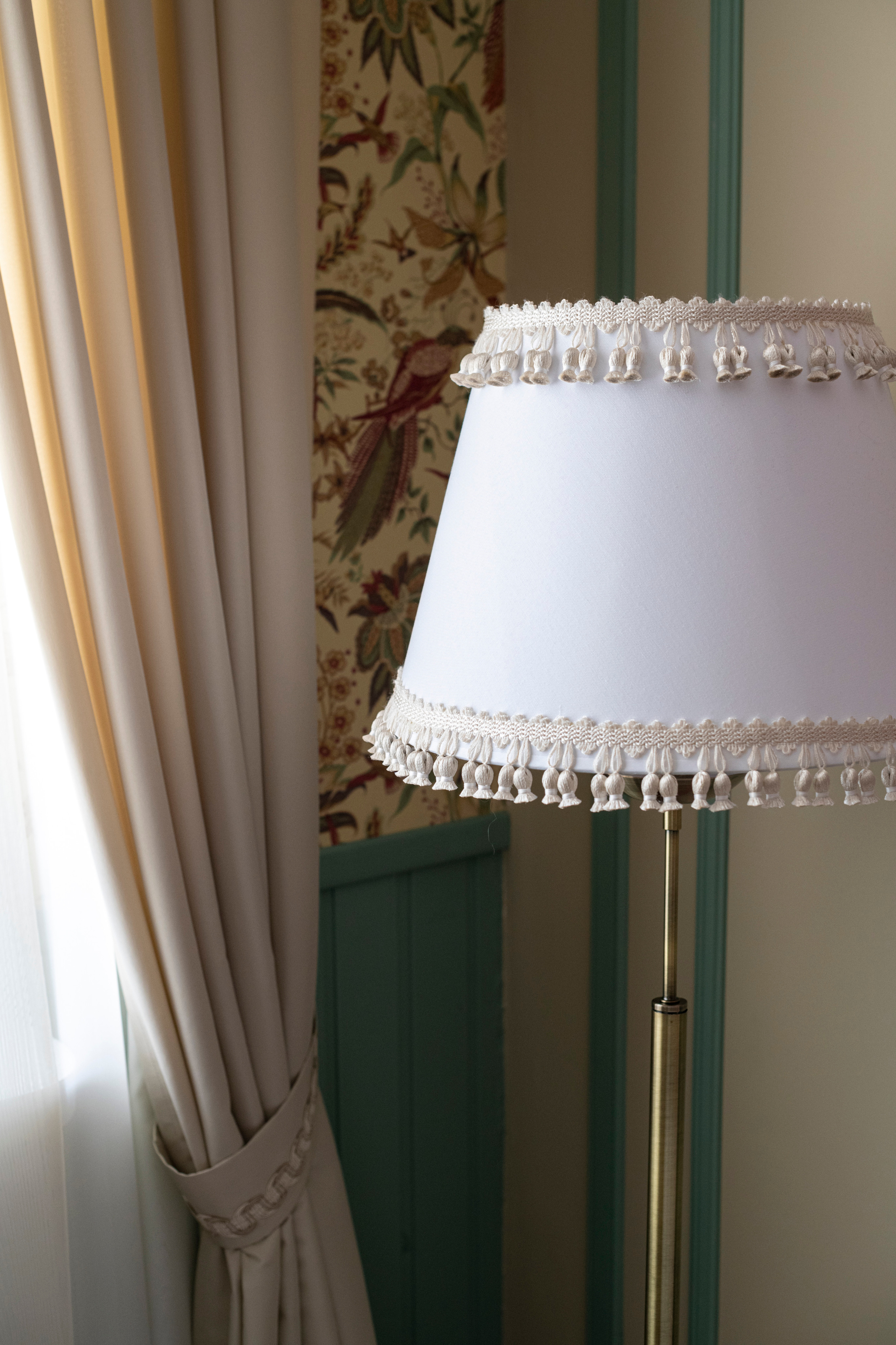 ON THE WINGS OF JOY (TV project). Interior designer Nataliia Iksanova