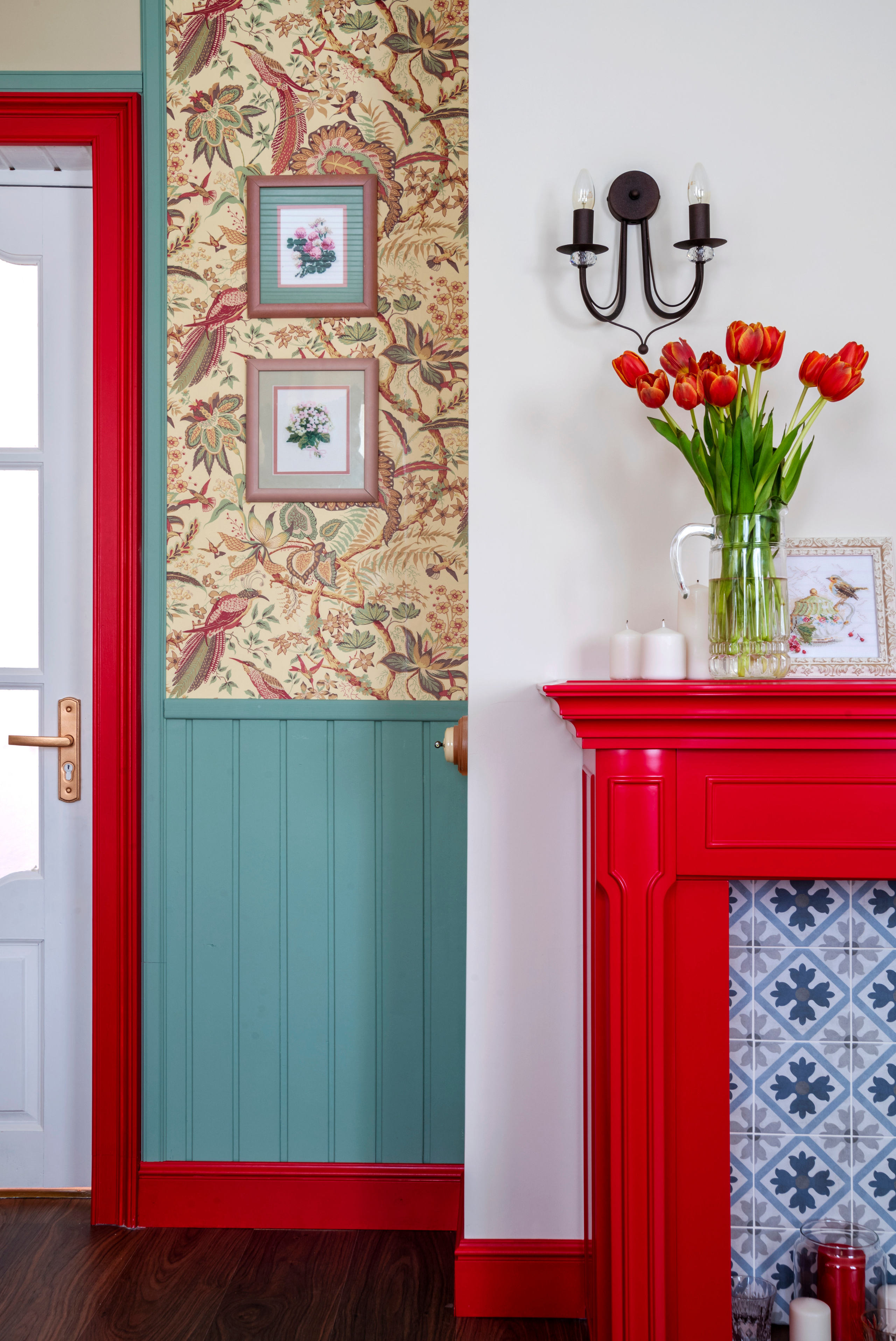 ON THE WINGS OF JOY (TV project). Interior designer Nataliia Iksanova