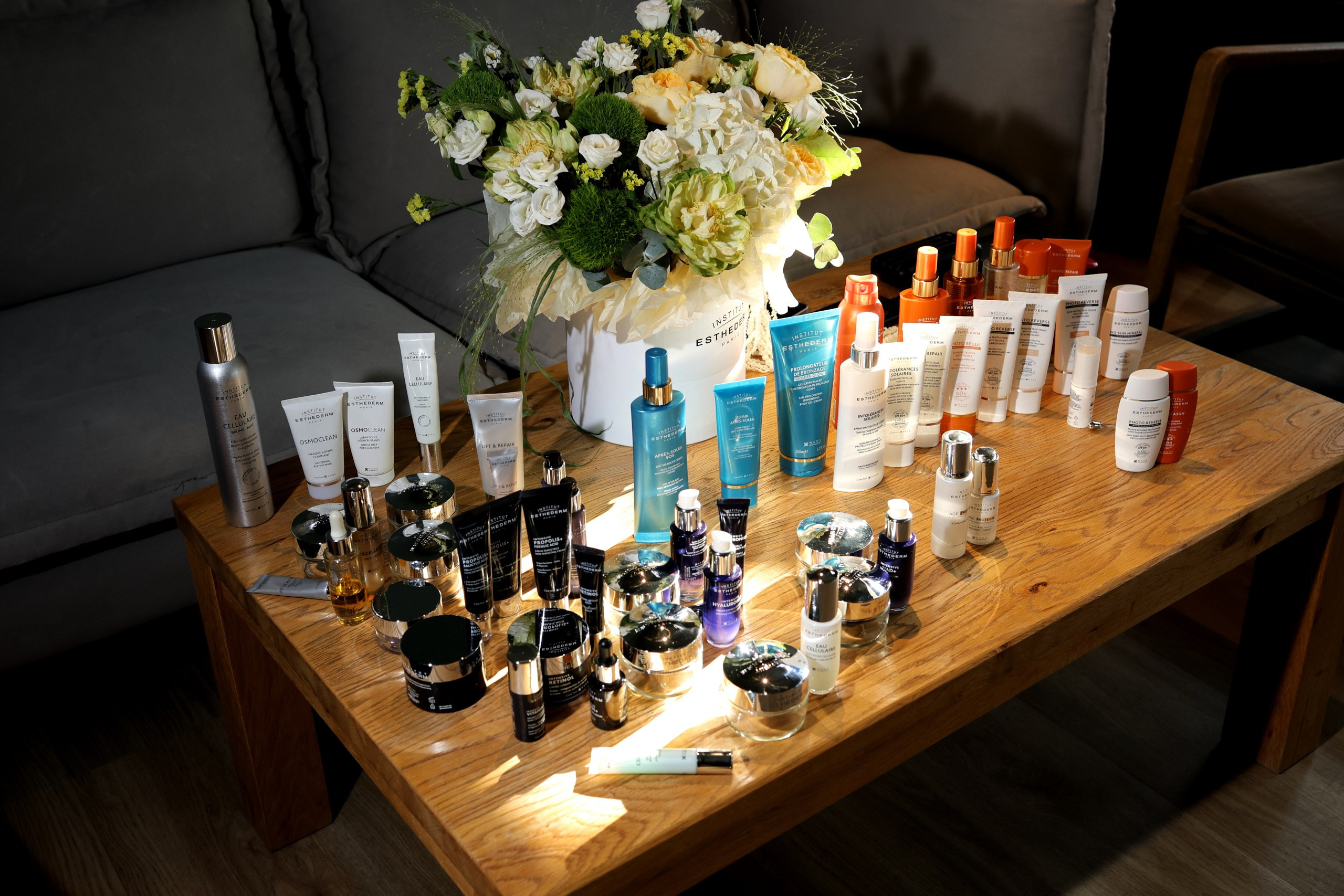 День клиента Institut Esthederm