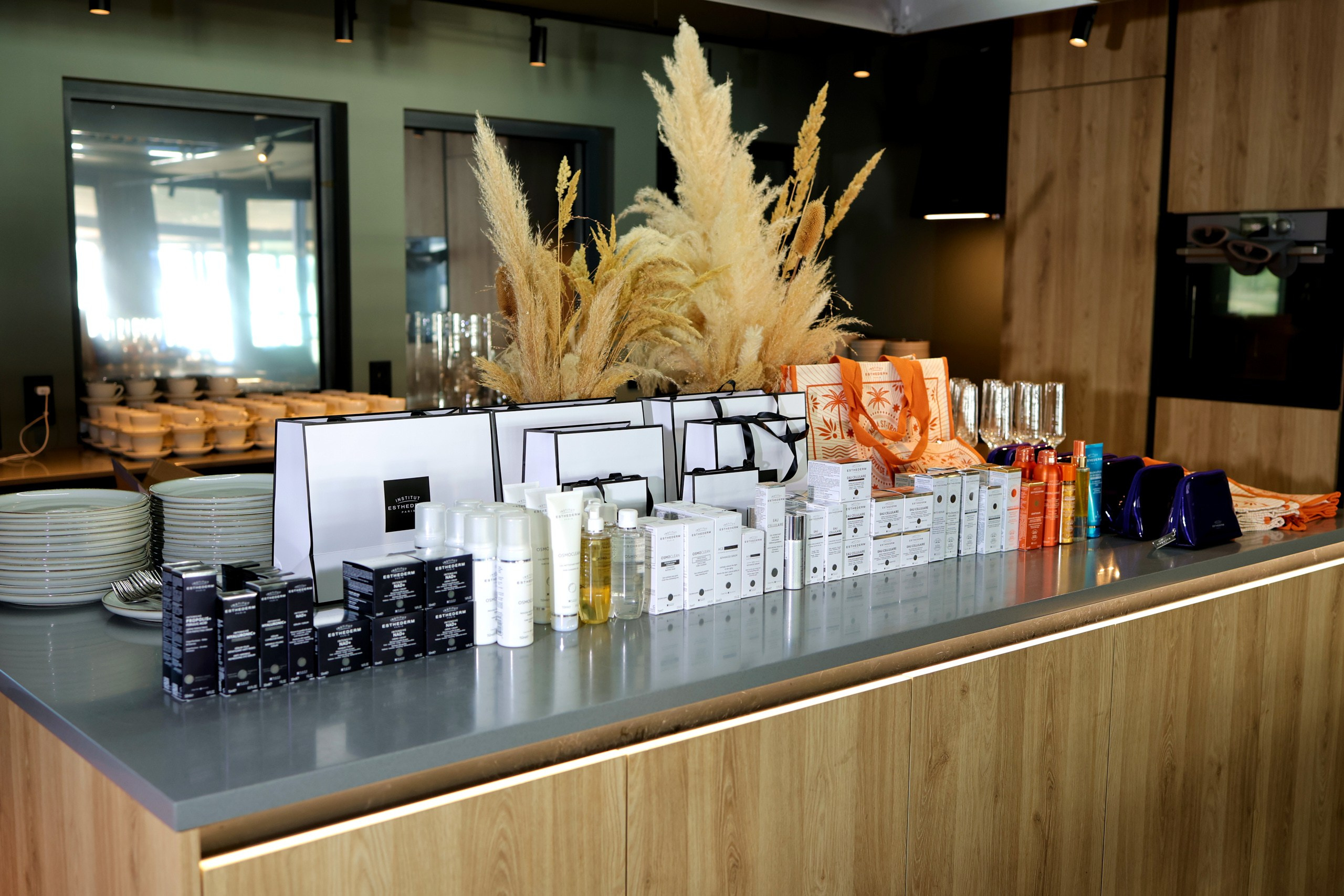 День клиента Institut Esthederm