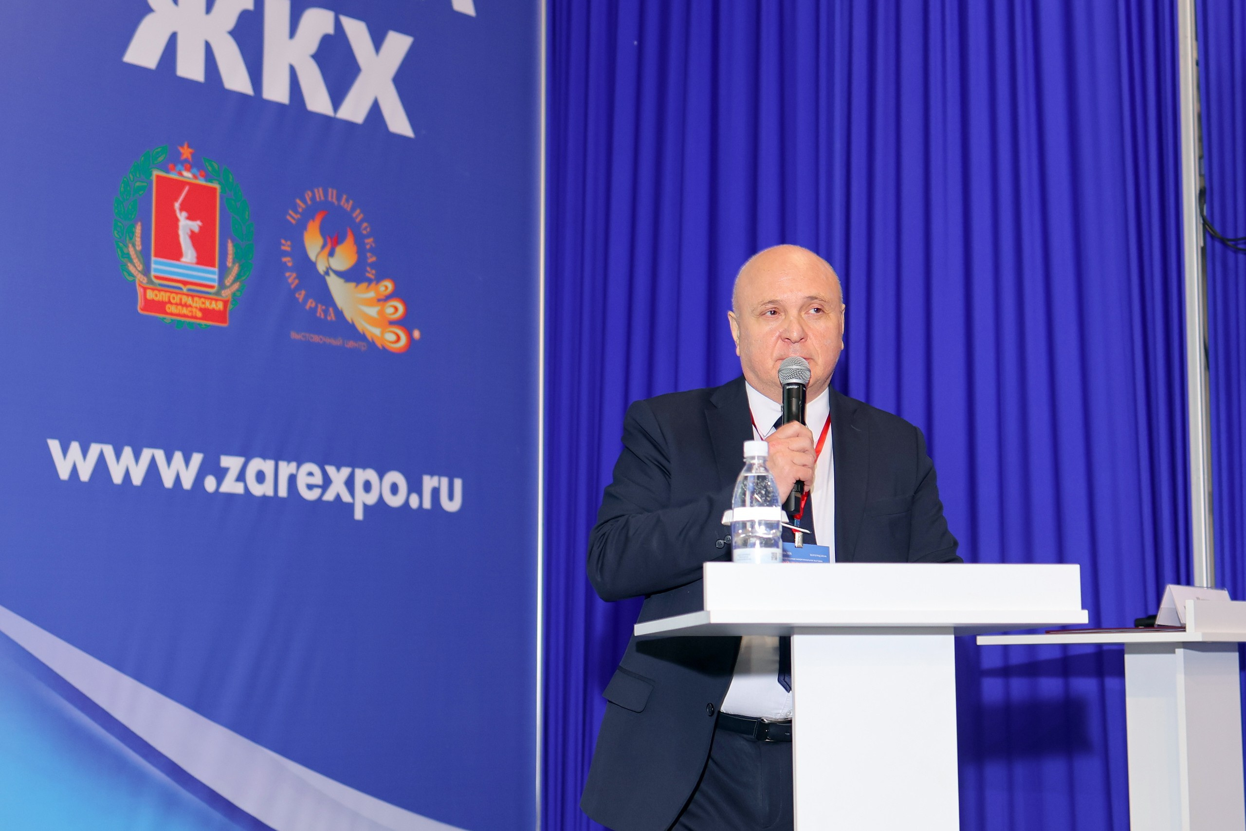 СТРОЙ-ВОЛГА. Форум предприятий строительного и жилищно-коммунального комплекса