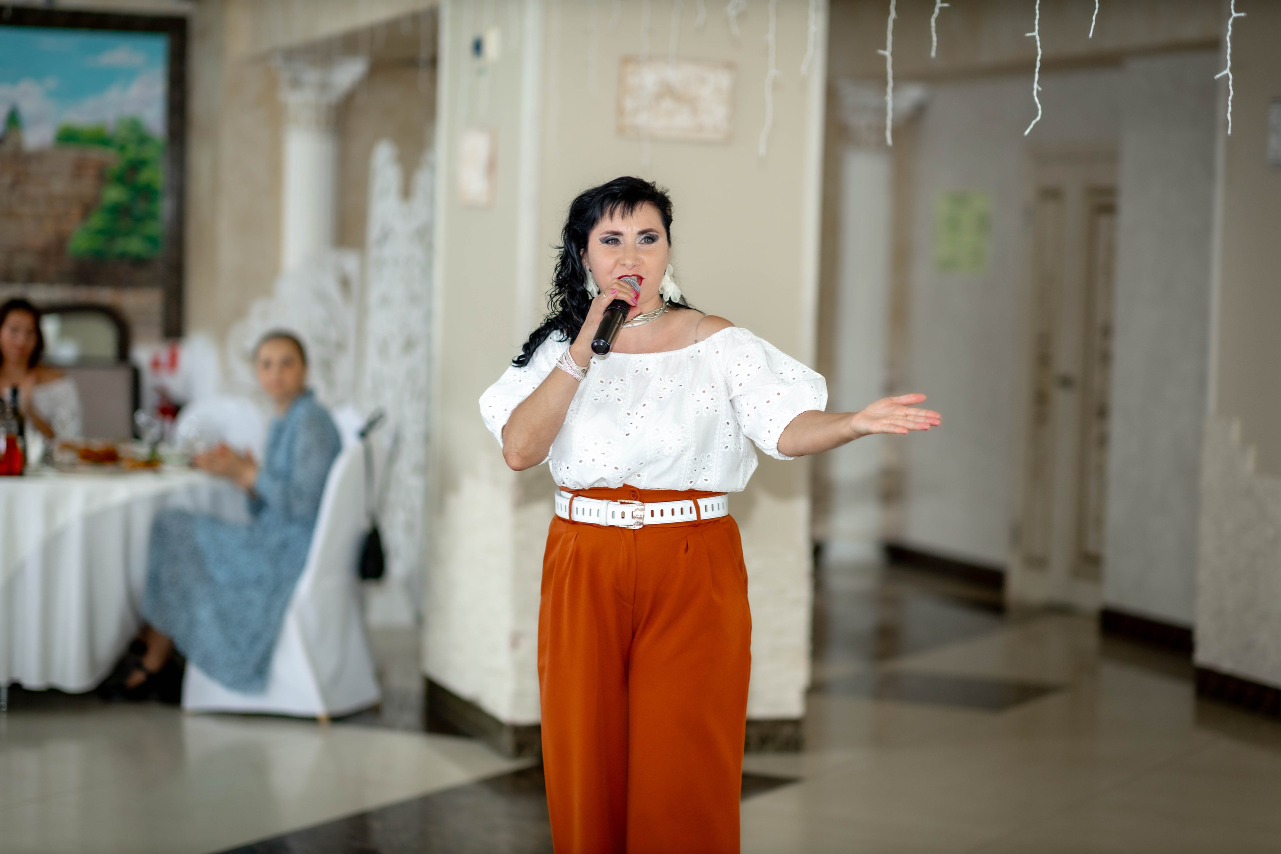Фотосессия, кафе Империя. Фотограф г. Чебоксары Николай Фадеев