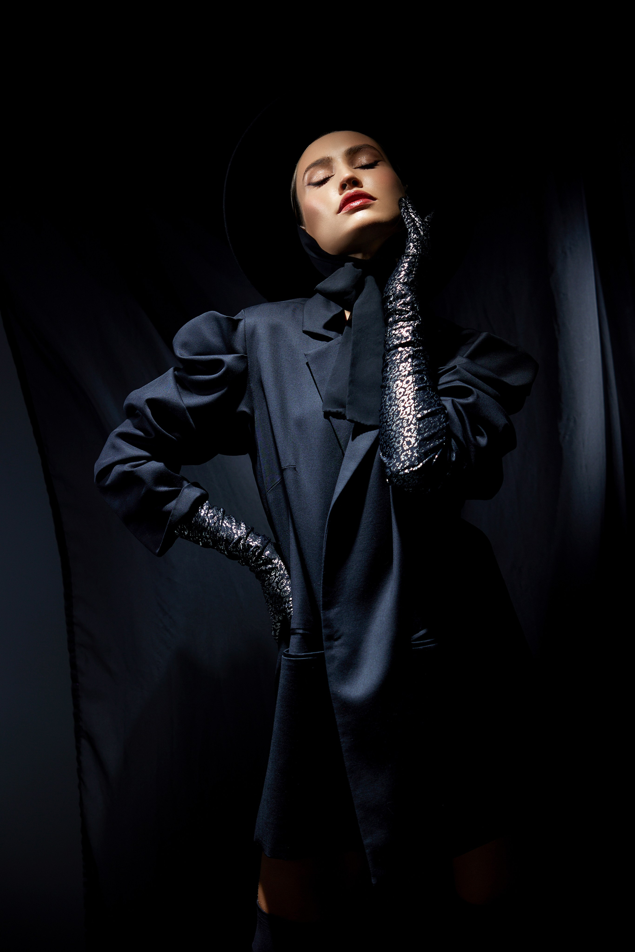 Екатерина. Фотограф Леонова Надежда