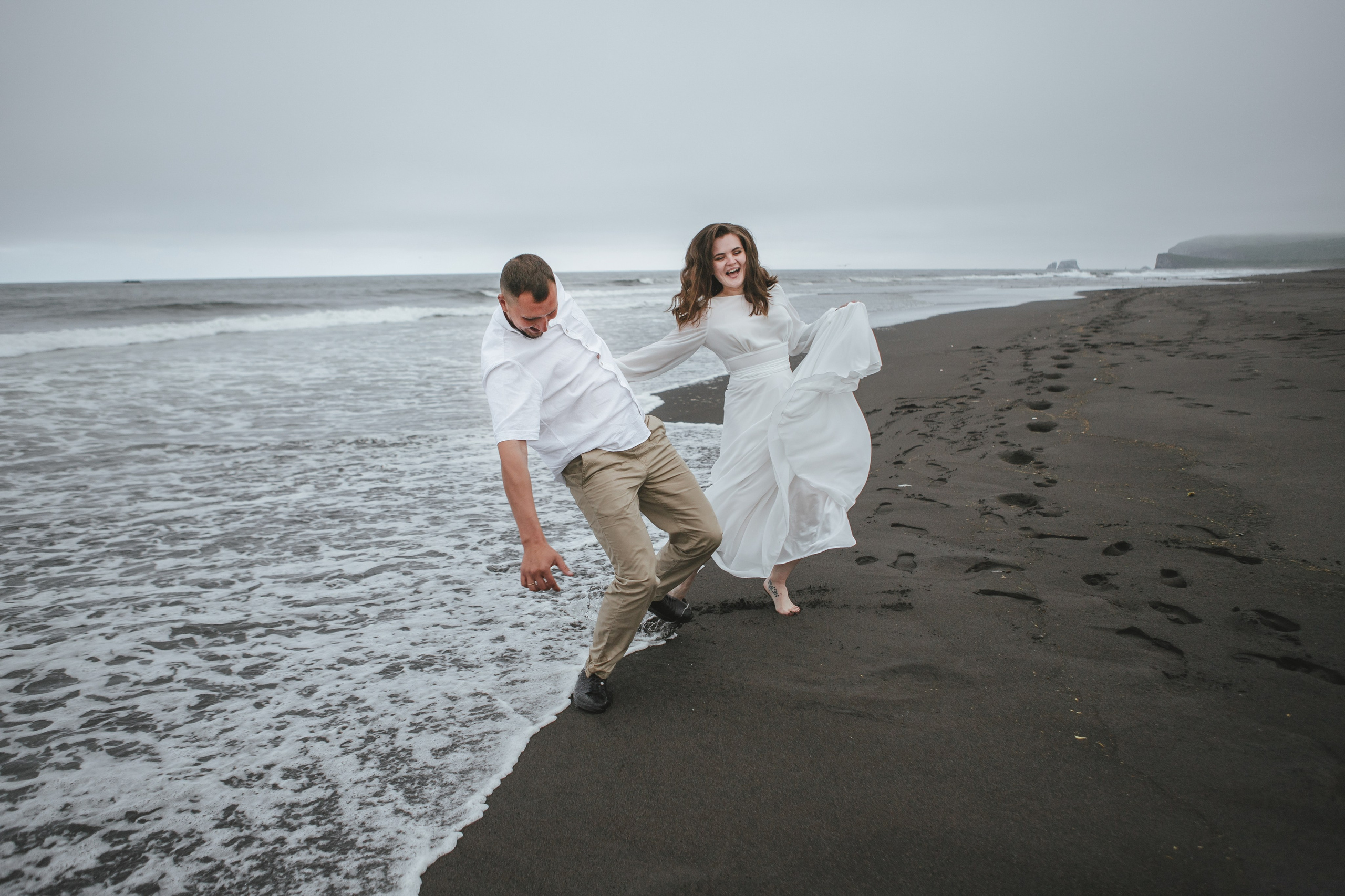 Тихий океан | Ира и Роман. Обо мне