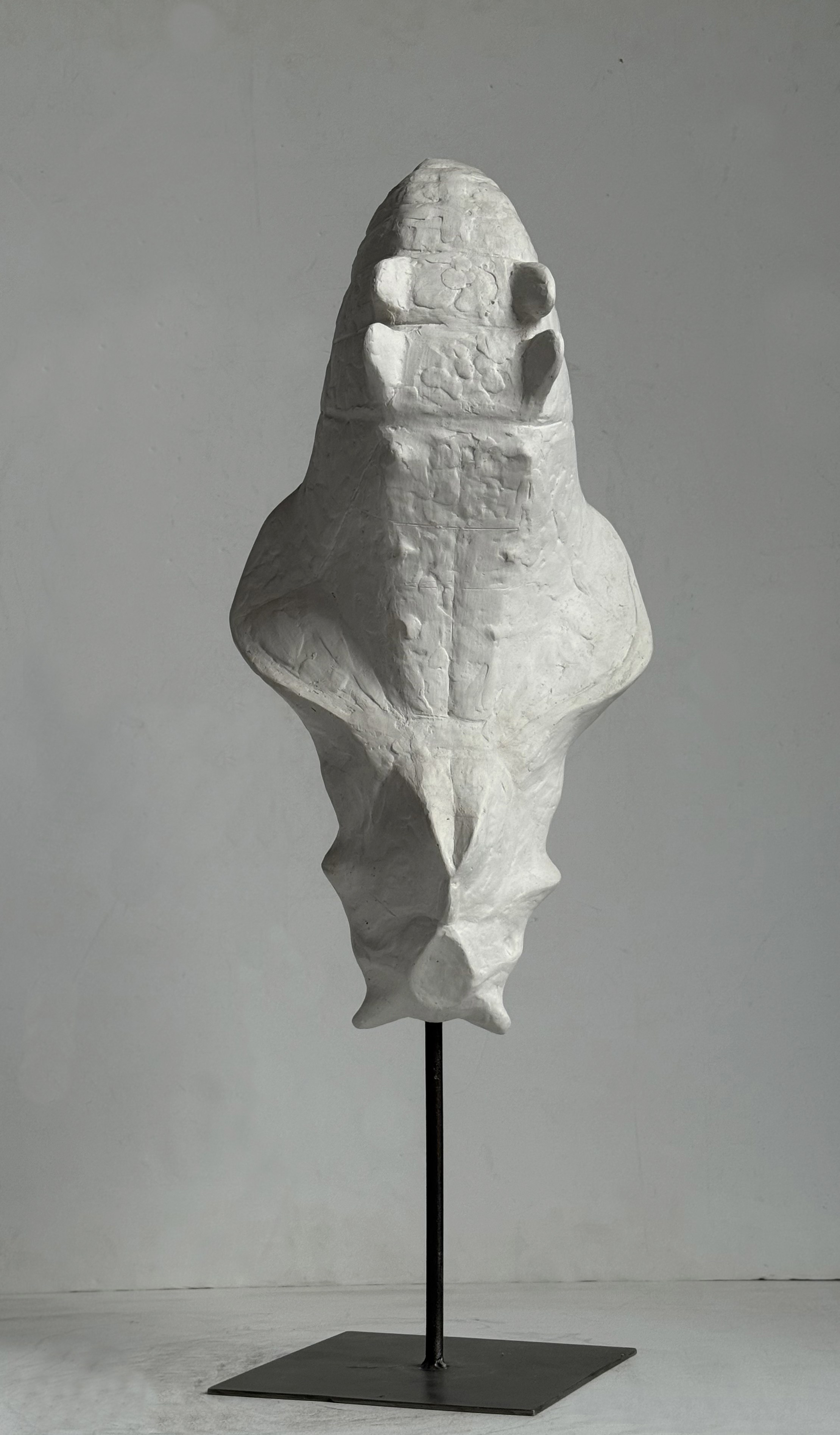 Куколки/chrysalis. Художник — скульптор Антонина Фатхуллина