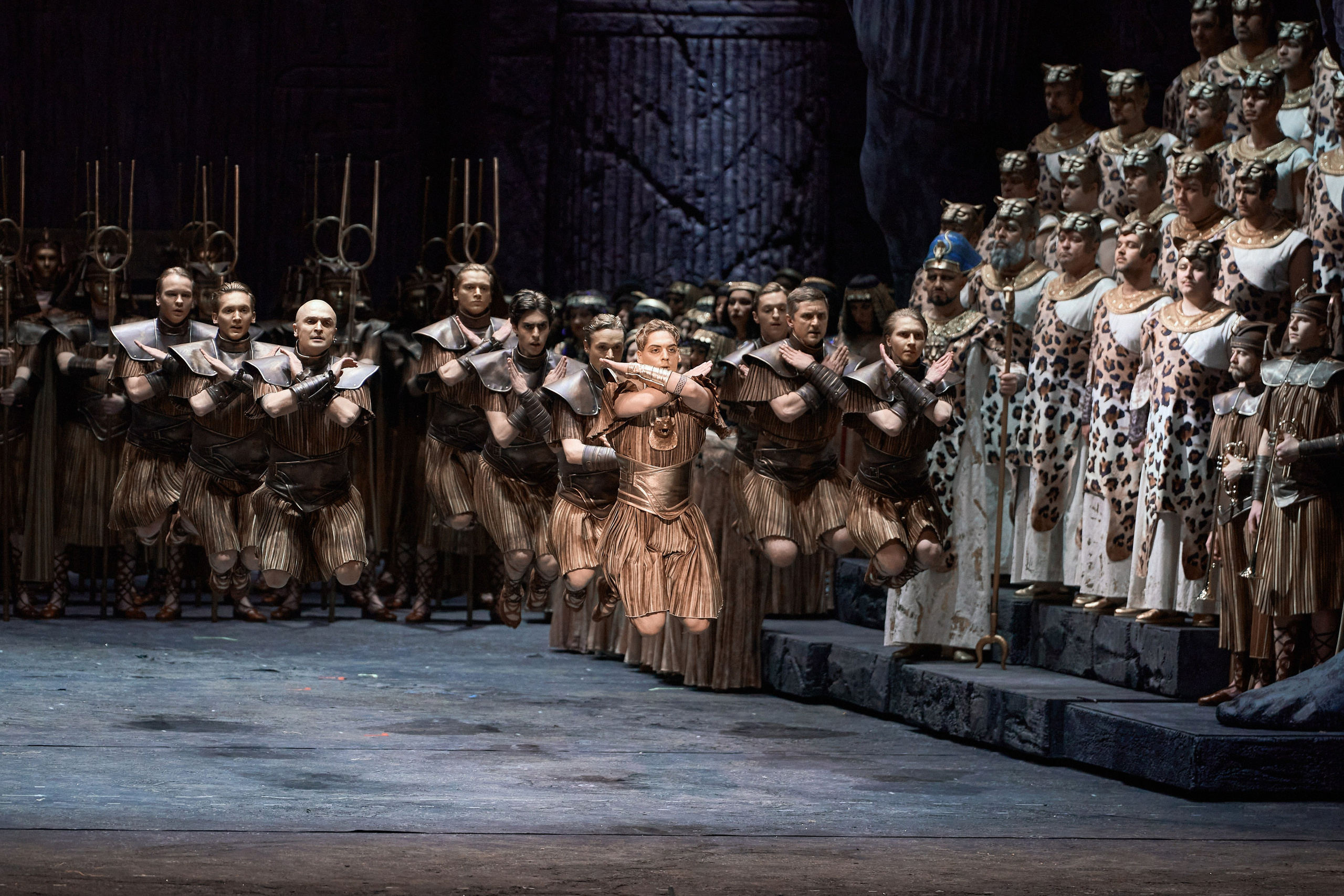 Опера. Театральный фотограф в Санкт-Петербурге Александр Нефф