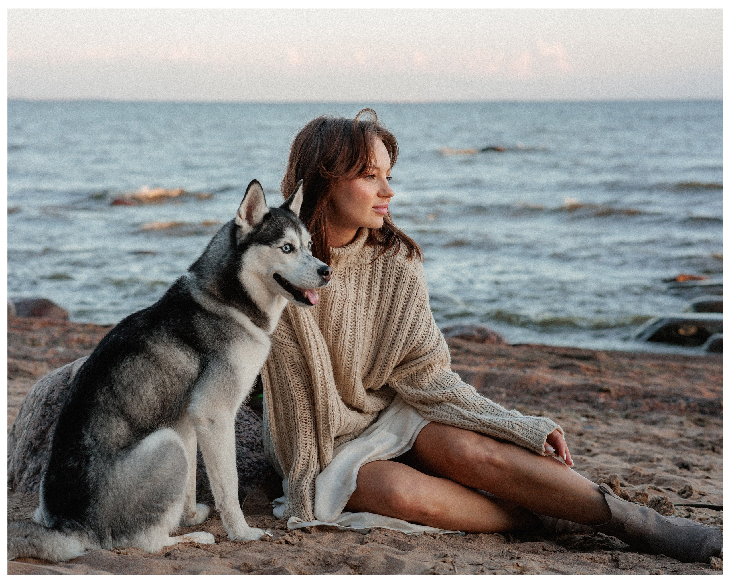 Елена и Эмми. Фотограф в Санкт-Петербурге Алёна Губинская