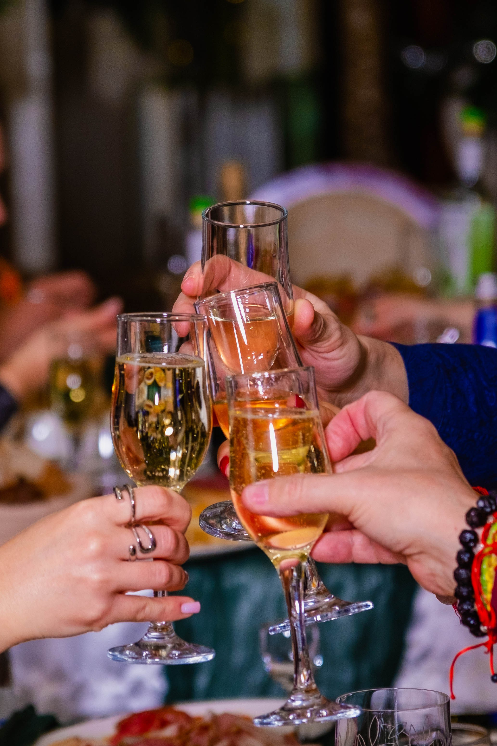 Репортажная Съемка. Фотограф — Стилист Полина Польски