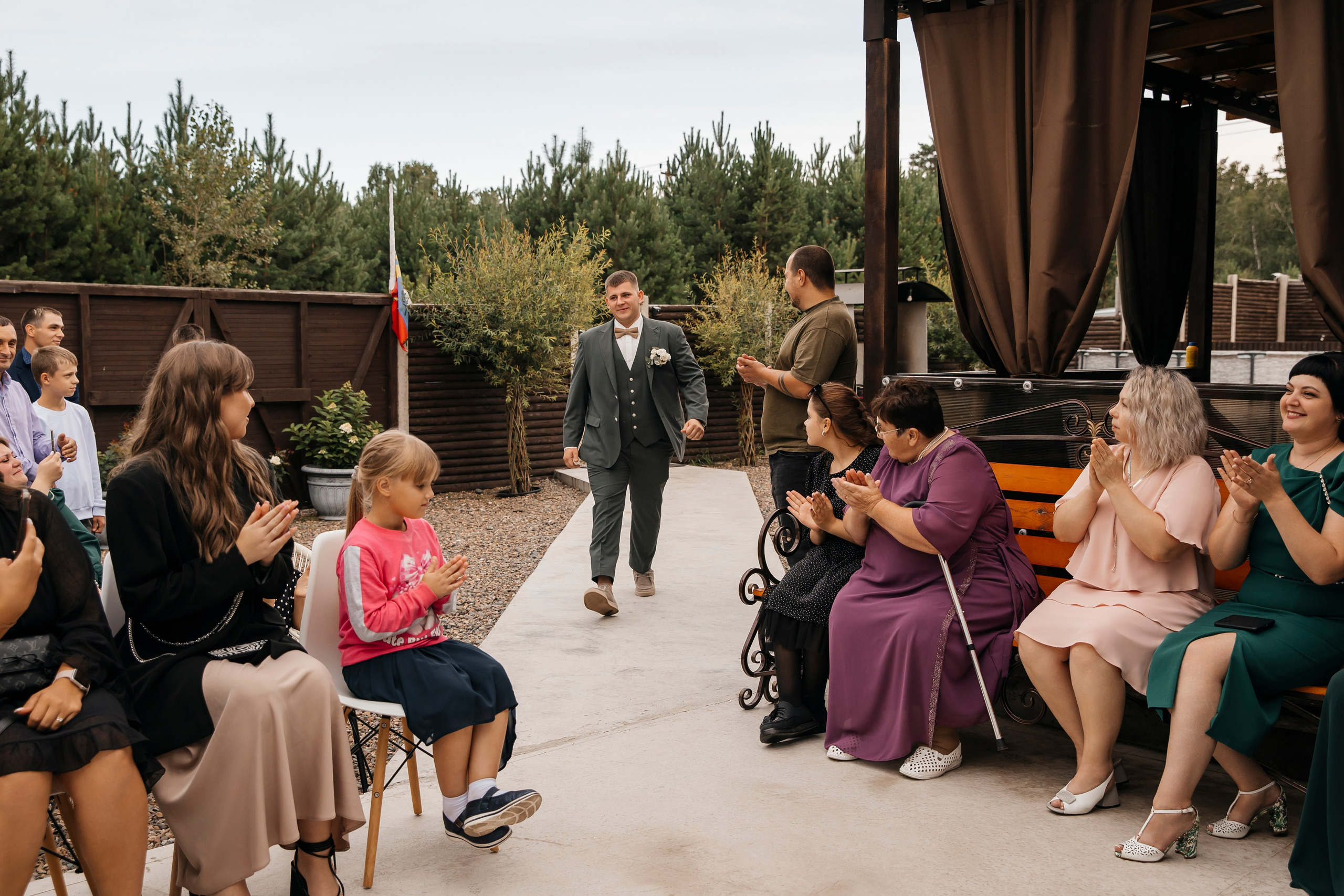 Инесса и Данил. Свадебный фотограф Красноярск — Кристина Ива