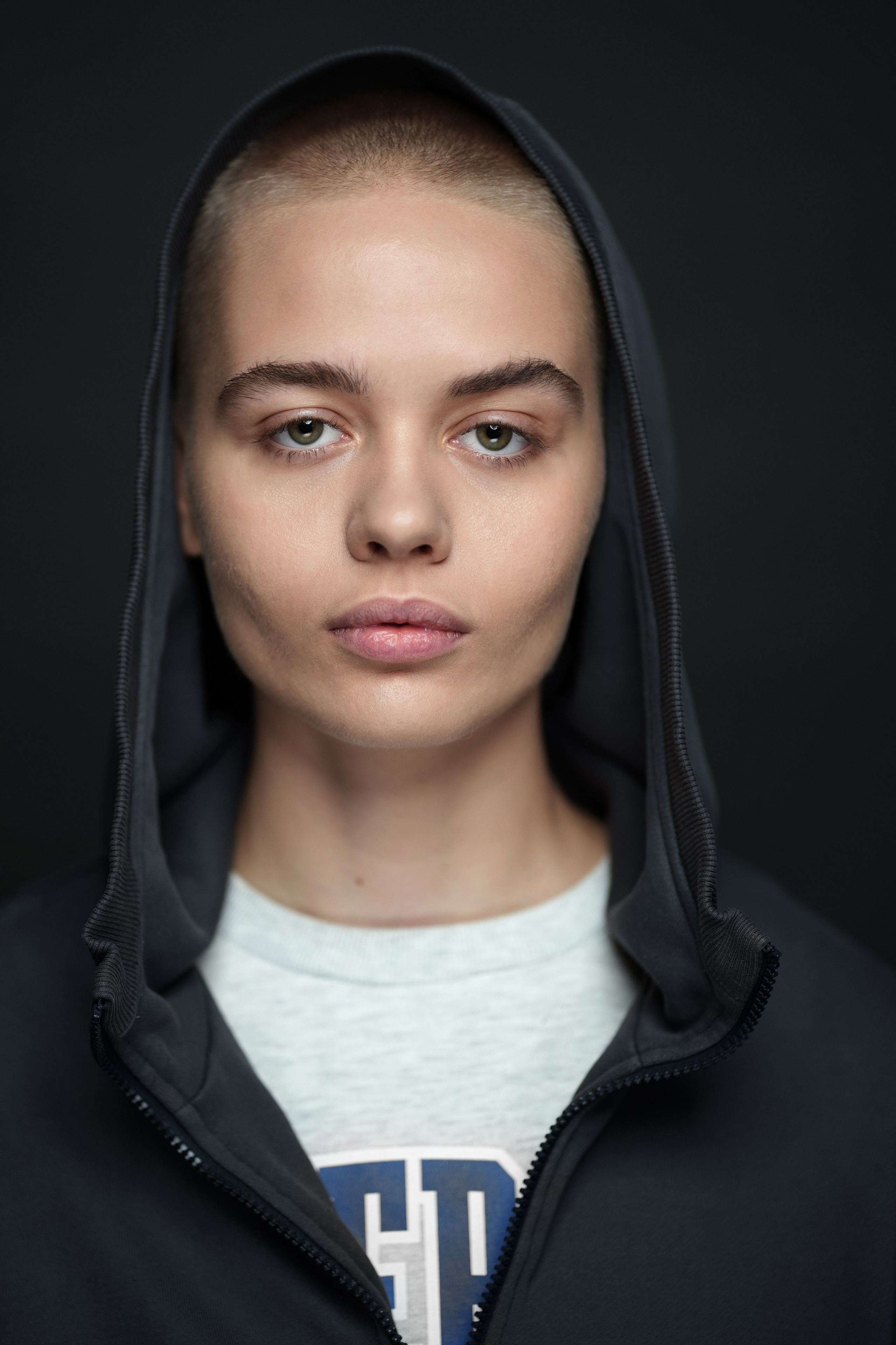 Дарина. Портретная съемка в Москве, студийный фотограф Игорь Фомин