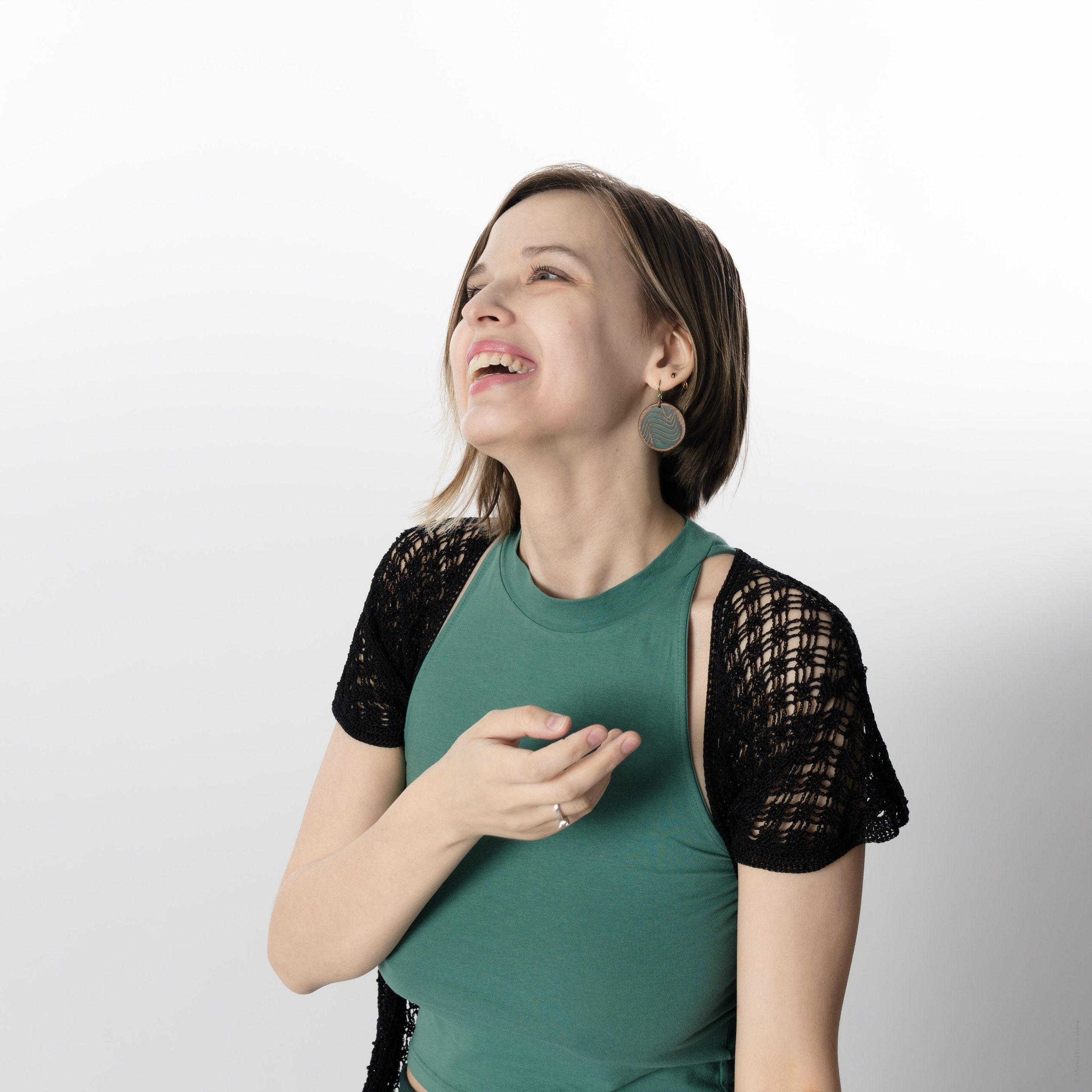 Фешн-съемка в студии. Семейный и индивидуальный фотограф Life style в Санкт-Петербурге Мария