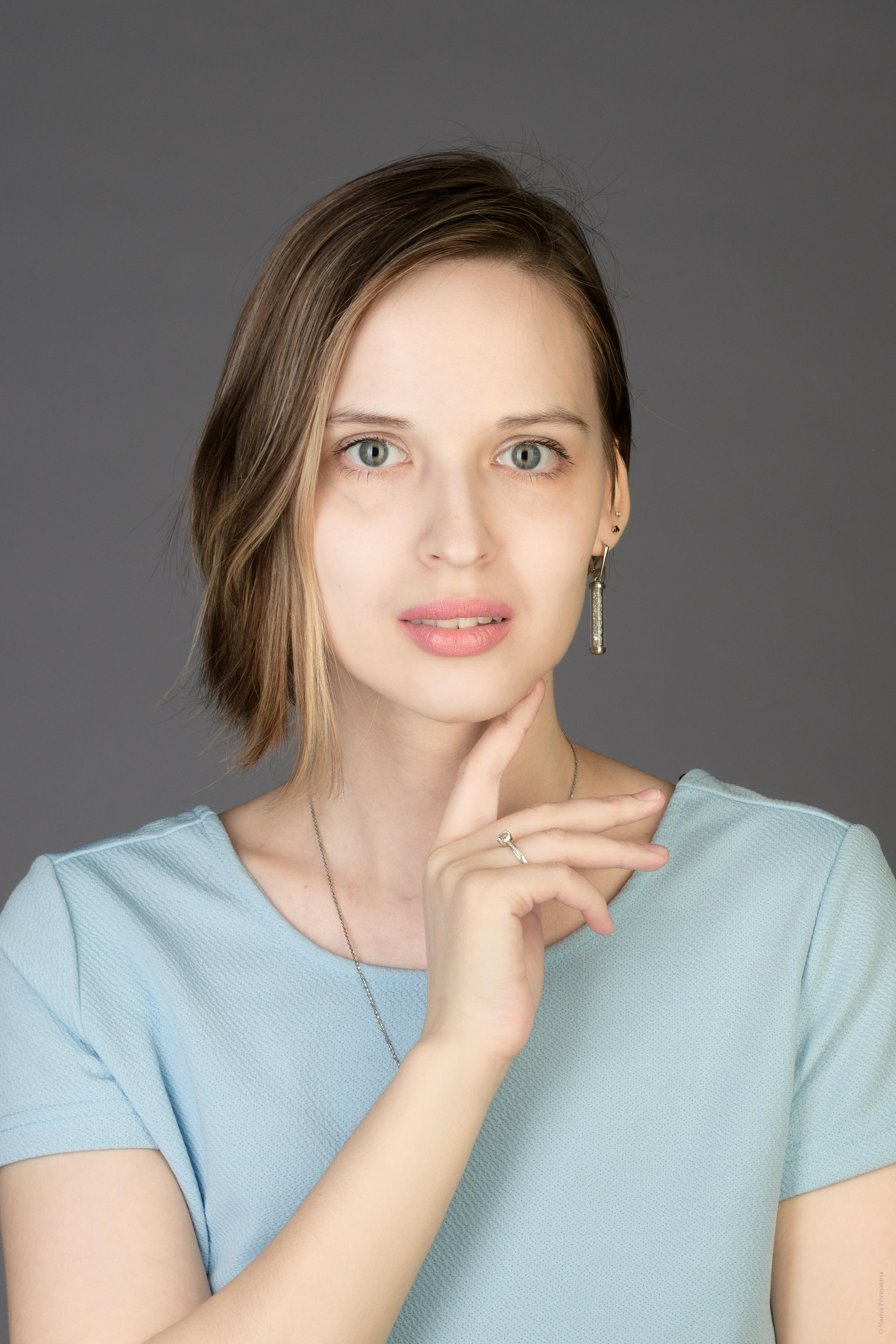 Фешн-съемка в студии. Семейный и индивидуальный фотограф Life style в Санкт-Петербурге Мария