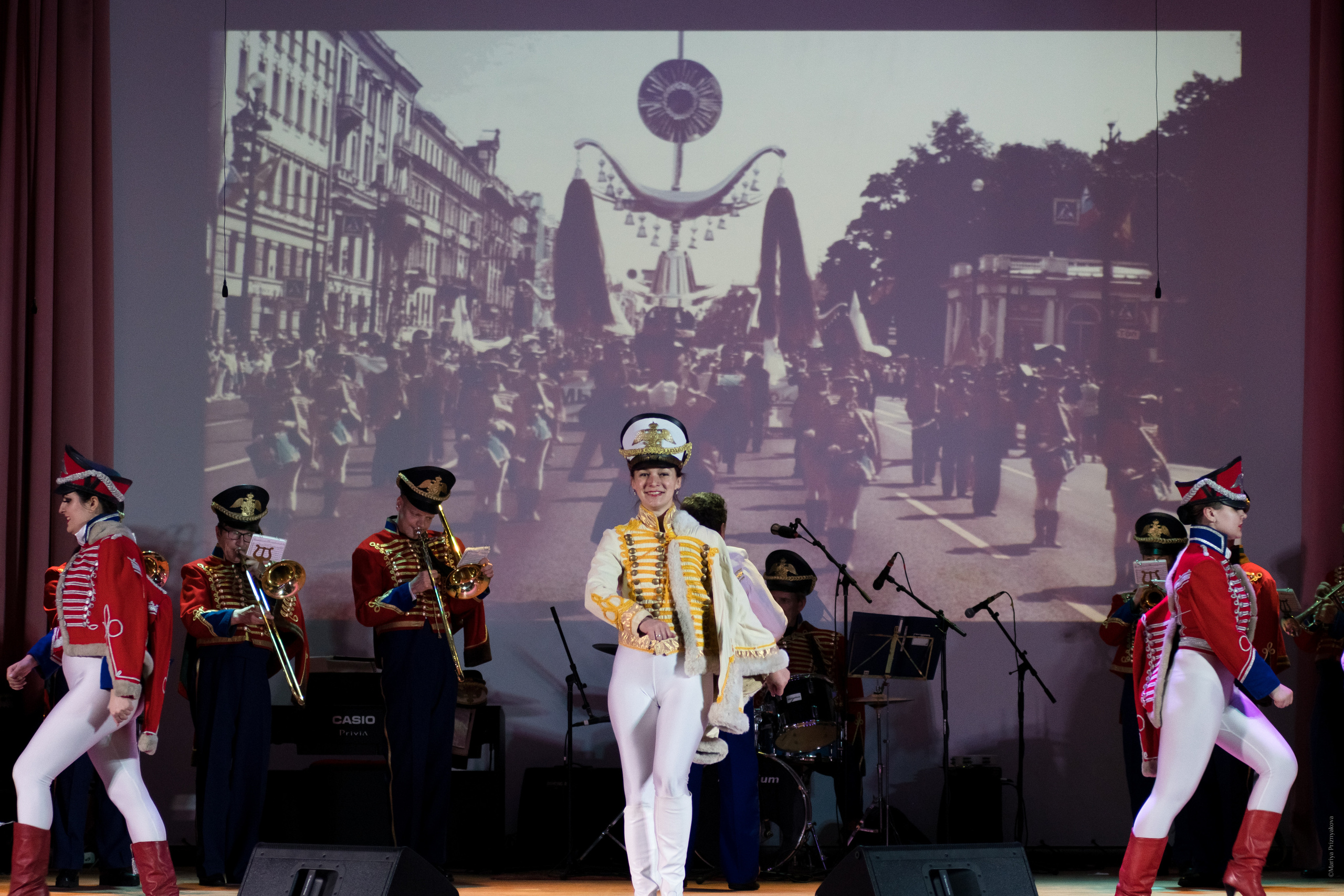 Репортаж с 30-летия оркестра «Виват, Россия!». Семейный и индивидуальный фотограф Life style в Санкт-Петербурге Мария