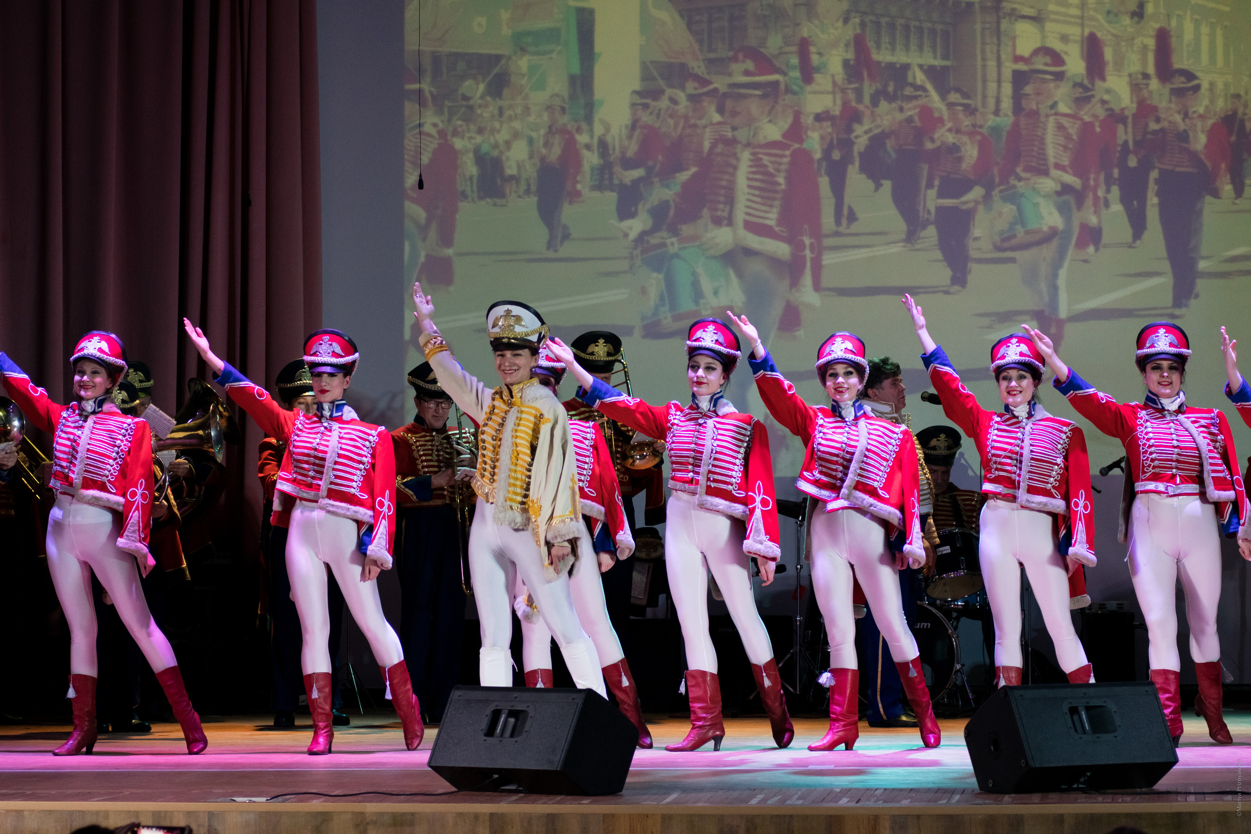 Репортаж с 30-летия оркестра «Виват, Россия!». Семейный и индивидуальный фотограф Life style в Санкт-Петербурге Мария