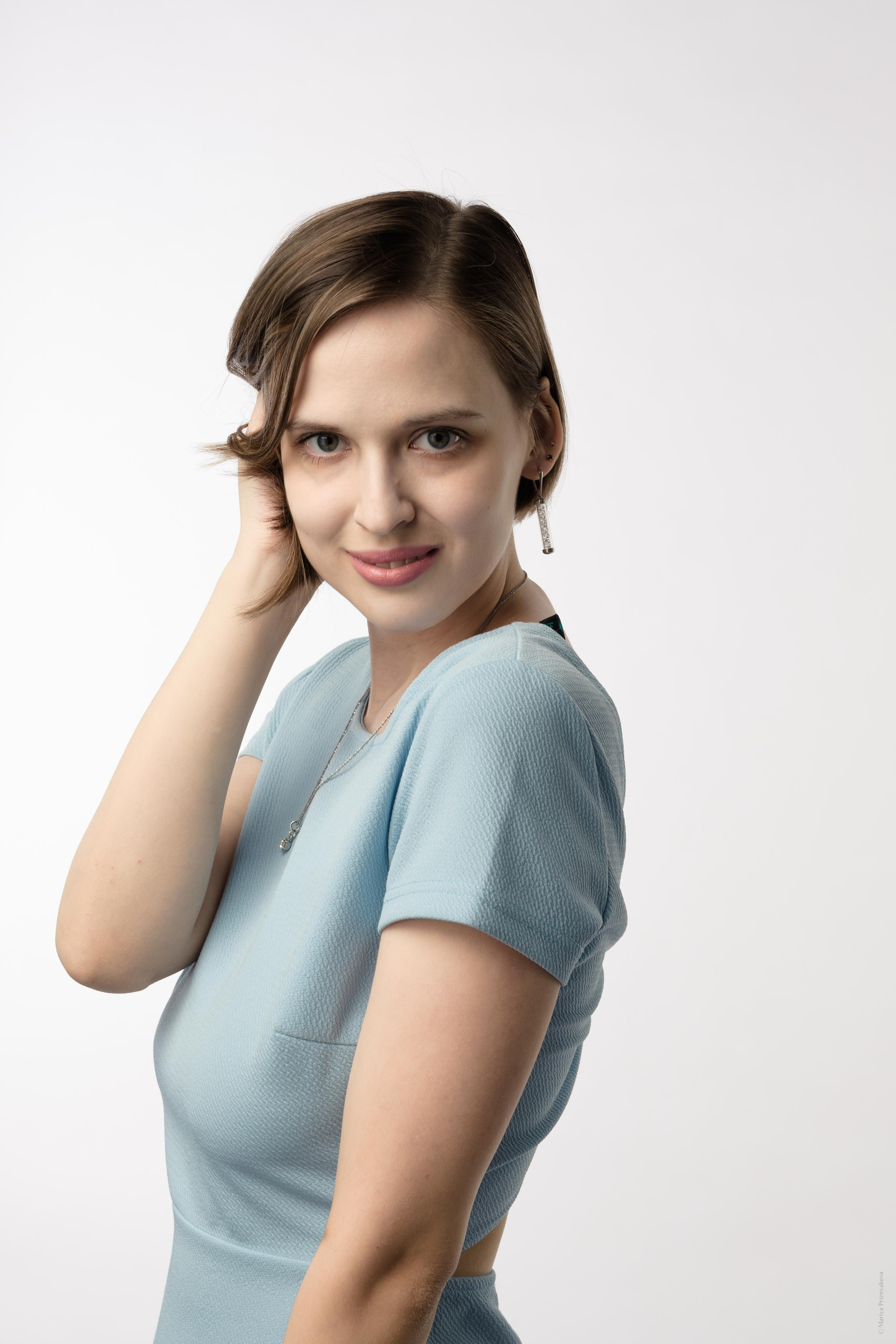 Фотосессия с Аней Н. Фешн. Мягкий свет. Семейный и индивидуальный фотограф Life style в Санкт-Петербурге Мария