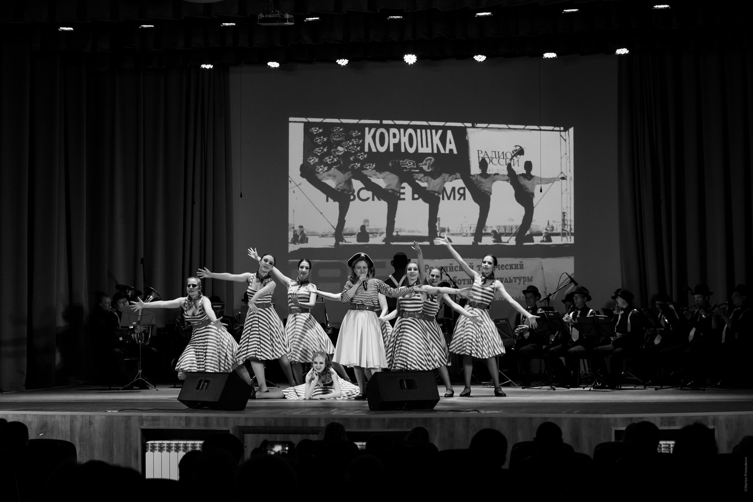 Репортаж с 30-летия оркестра «Виват, Россия!». Семейный и индивидуальный фотограф Life style в Санкт-Петербурге Мария