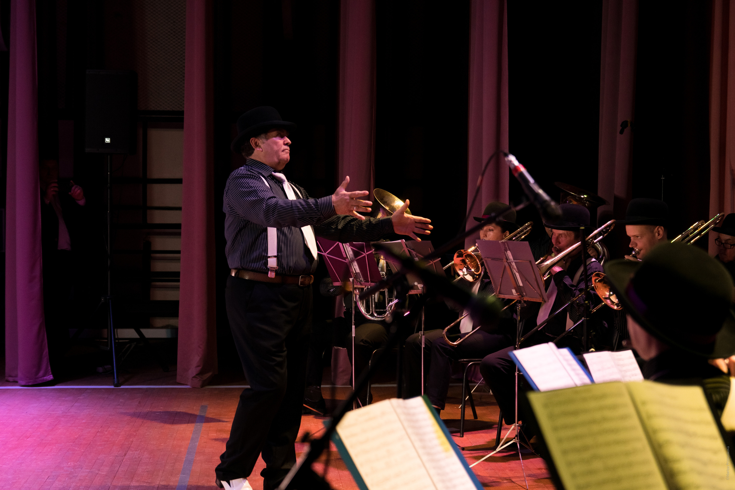 Репортаж с 30-летия оркестра «Виват, Россия!». Семейный и индивидуальный фотограф Life style в Санкт-Петербурге Мария