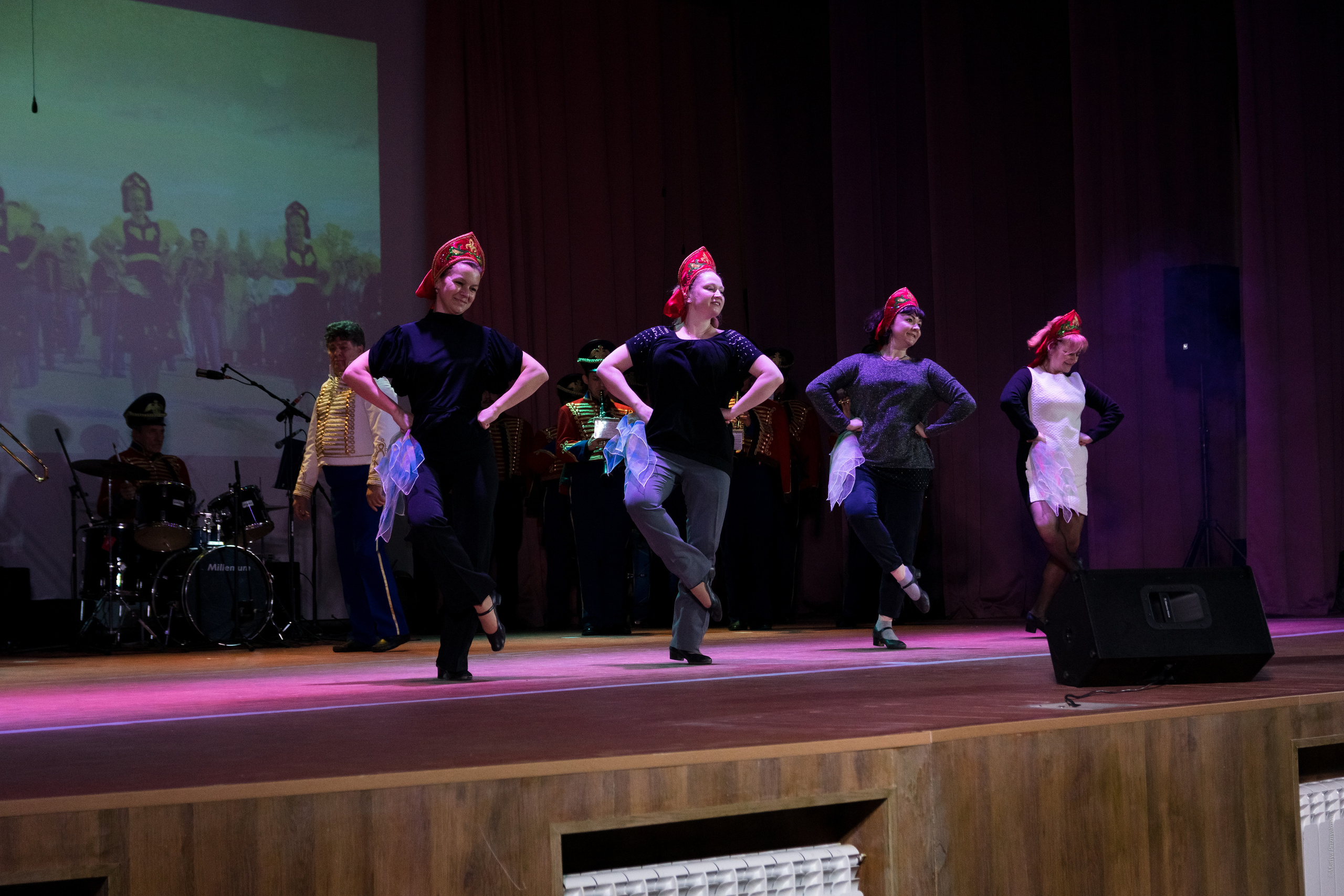 Репортаж с 30-летия оркестра «Виват, Россия!». Семейный и индивидуальный фотограф Life style в Санкт-Петербурге Мария