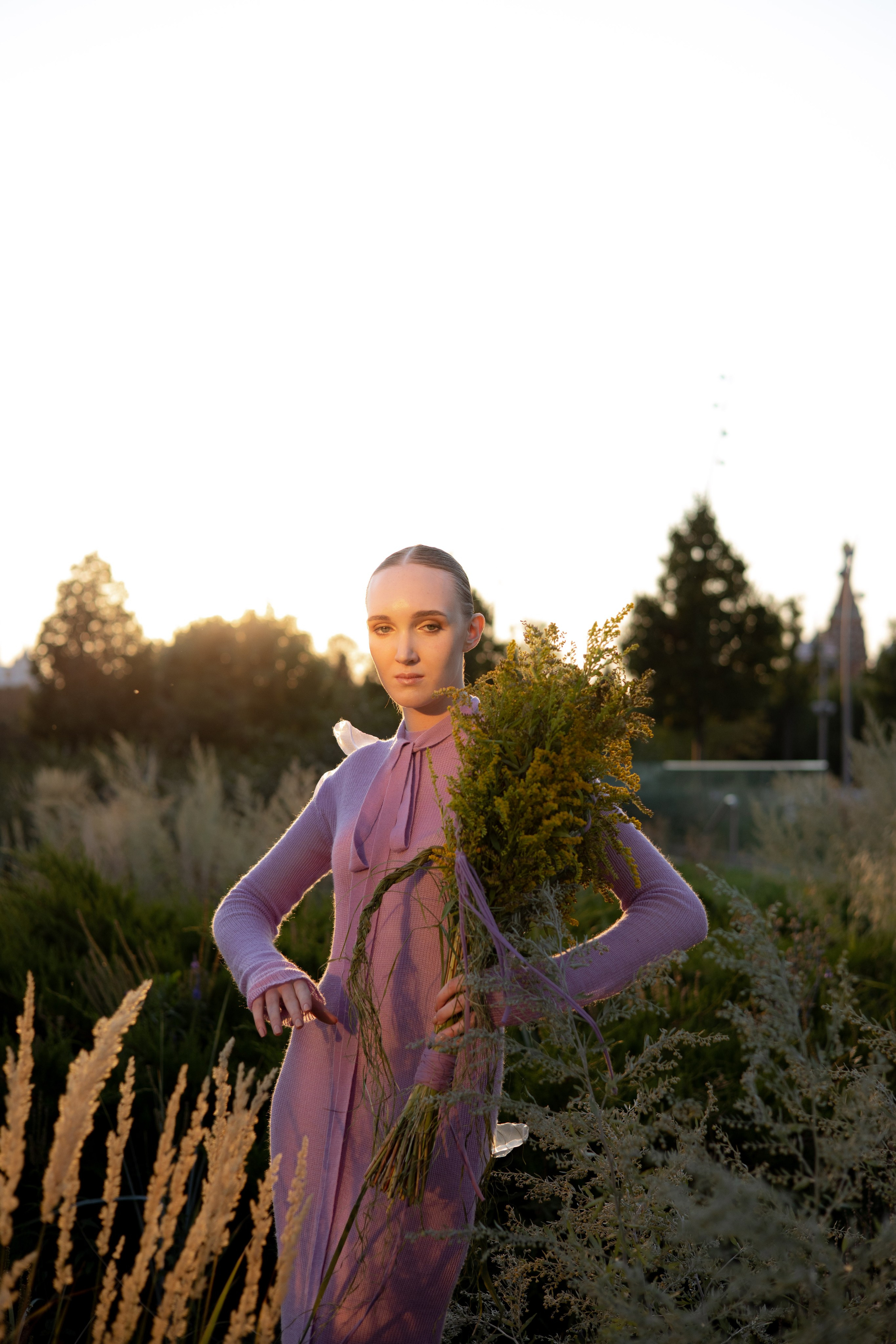 Модный показ. Парящий мост. Оформление свадеб, декор свадеб Вера Маркова, Москва