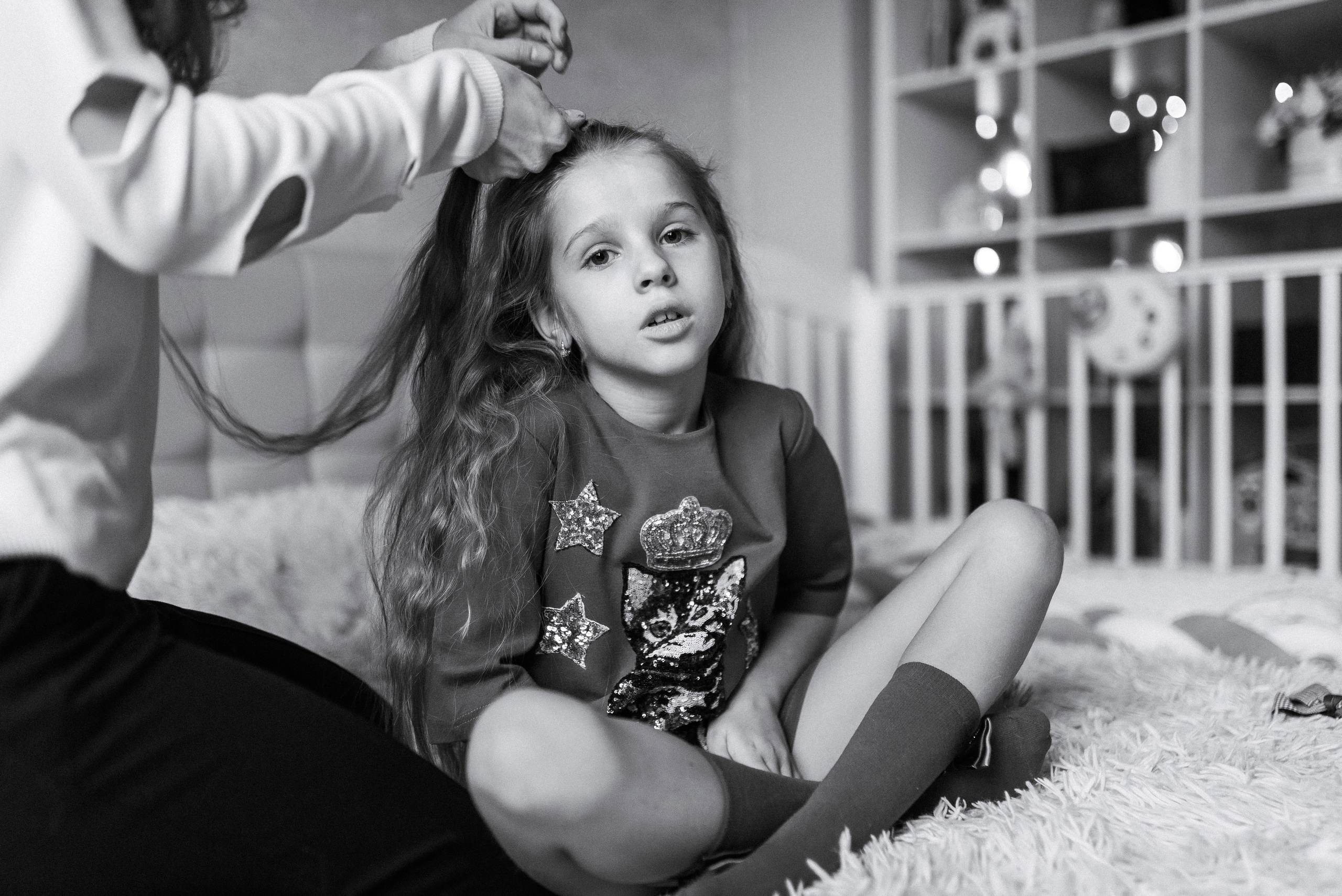 Когда все рядом. Семейный документальный фотограф в Волгограде Мариэта Додина