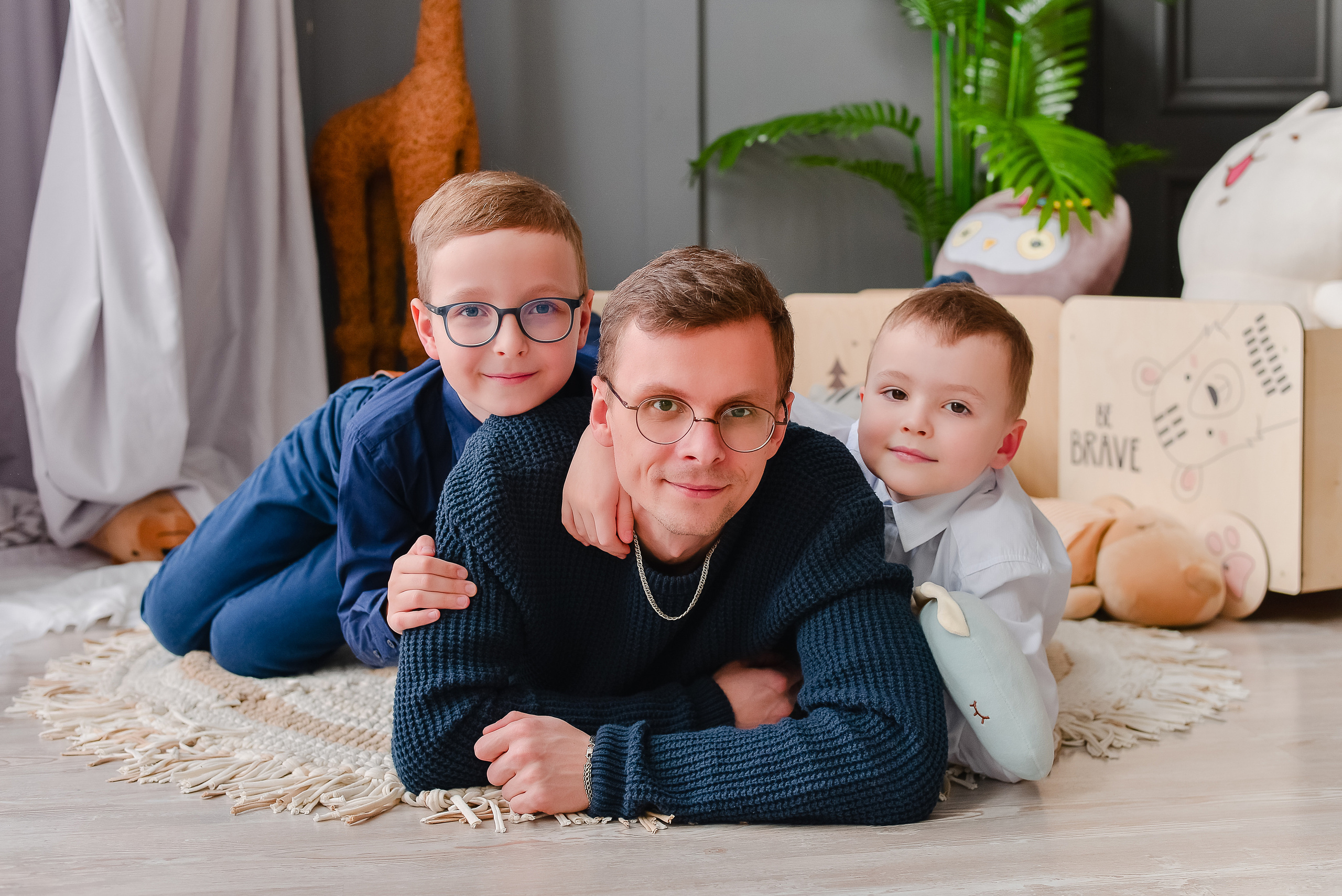 Краевы ♥. Семейный и детский фотограф Иваново Ксения Азаренкова