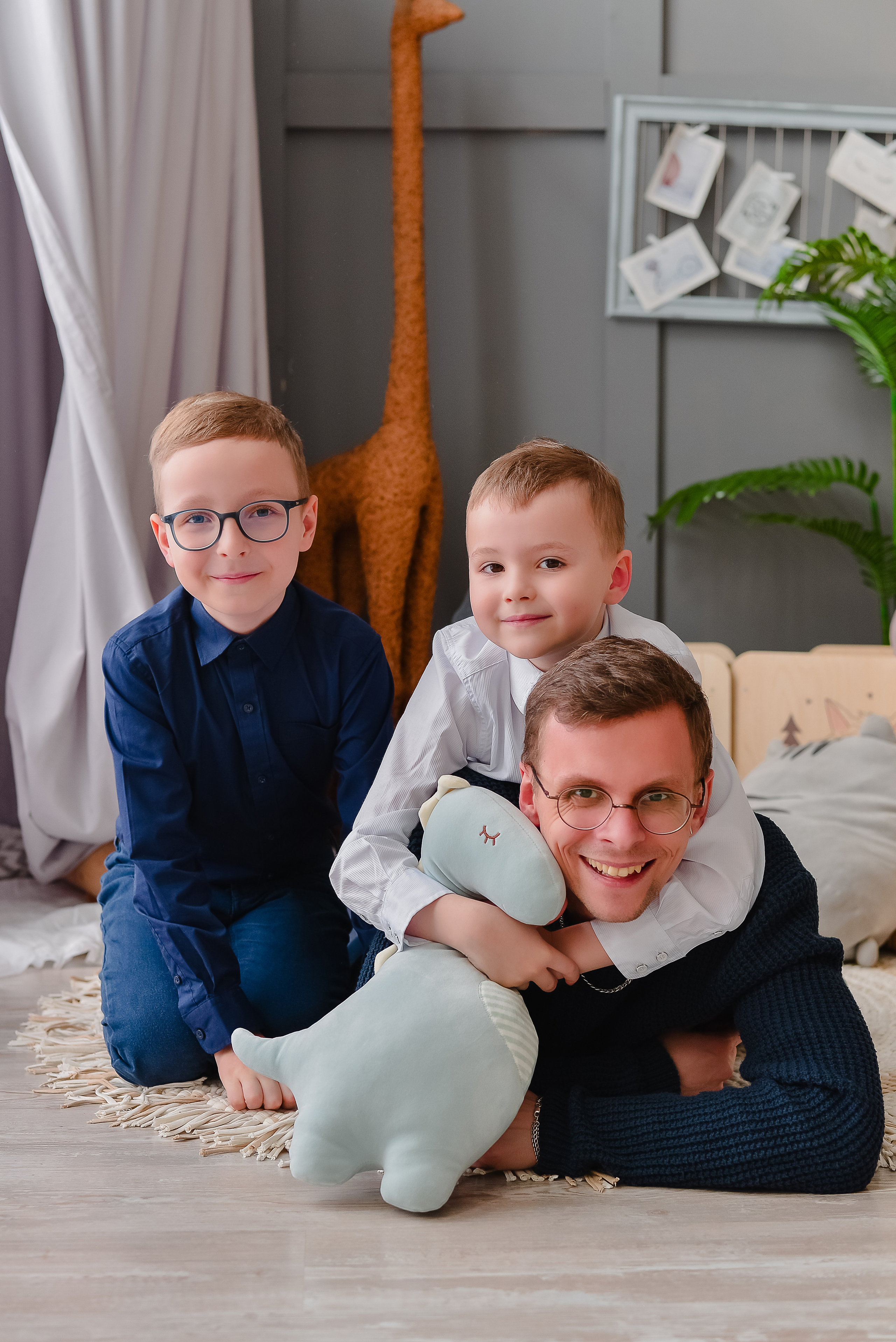 Краевы ♥. Семейный и детский фотограф Иваново Ксения Азаренкова