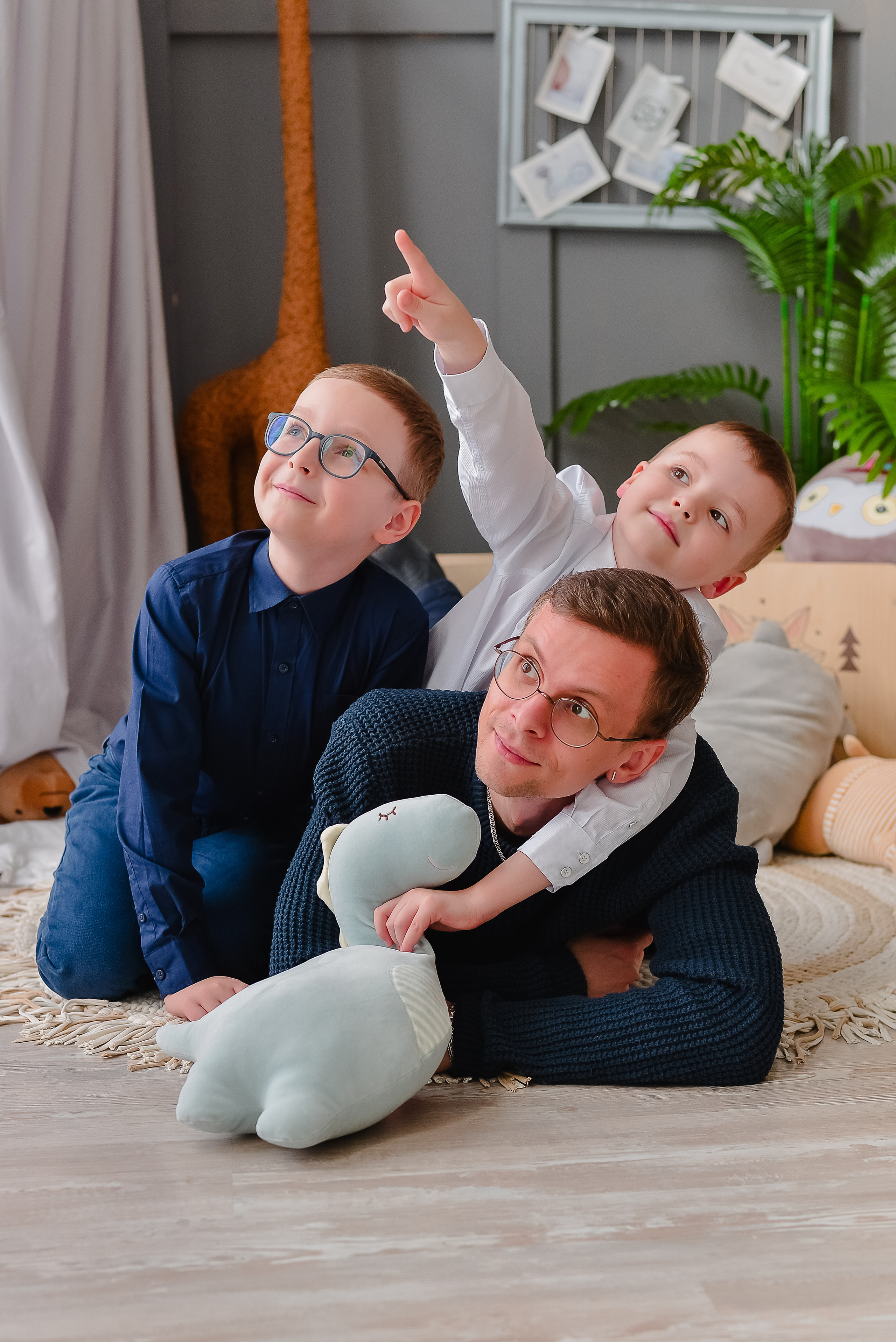 Краевы ♥. Семейный и детский фотограф Иваново Ксения Азаренкова