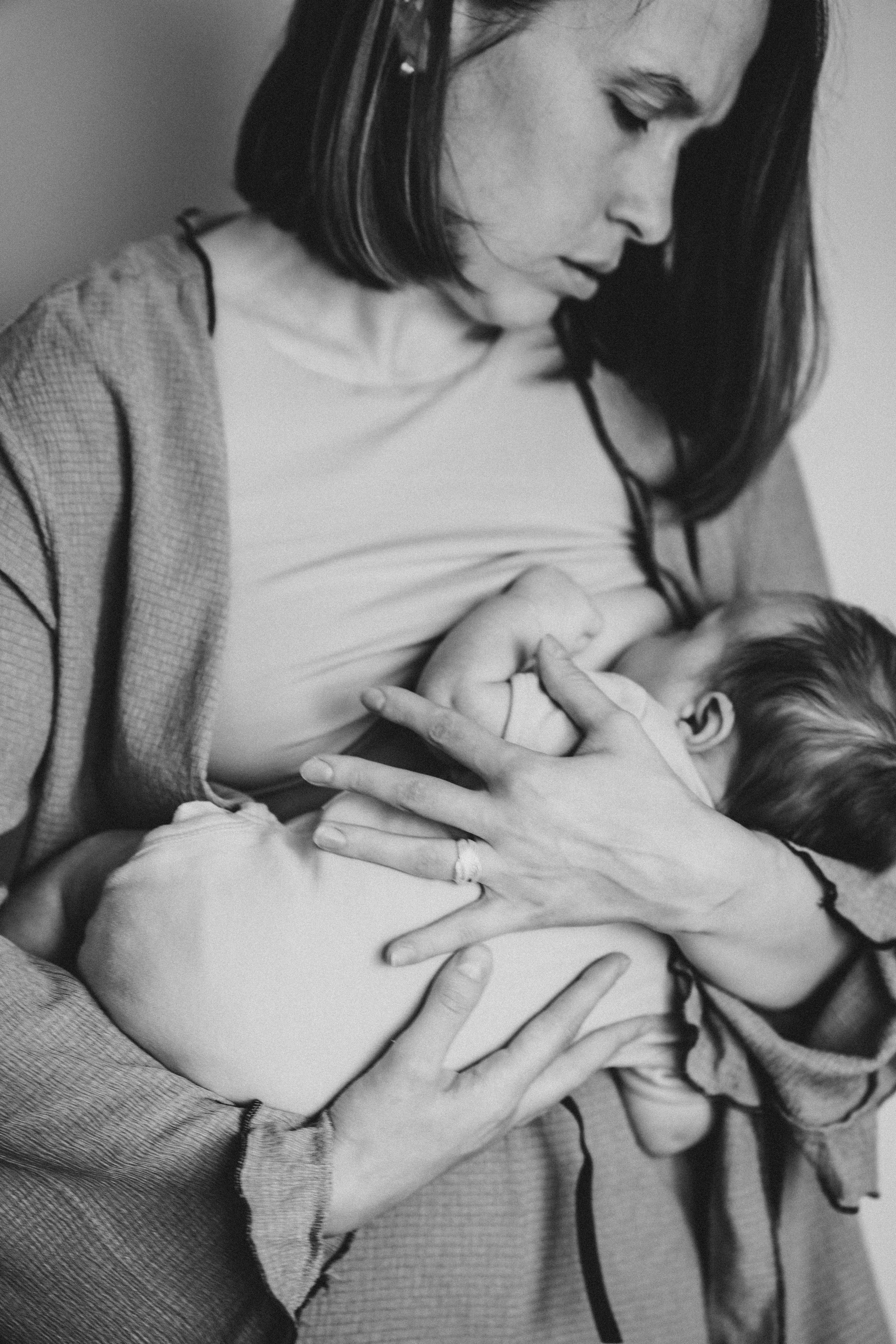 Роме 2 месяца. Семейный фотограф в Санкт-Петербурге — Наташа Тарасенко