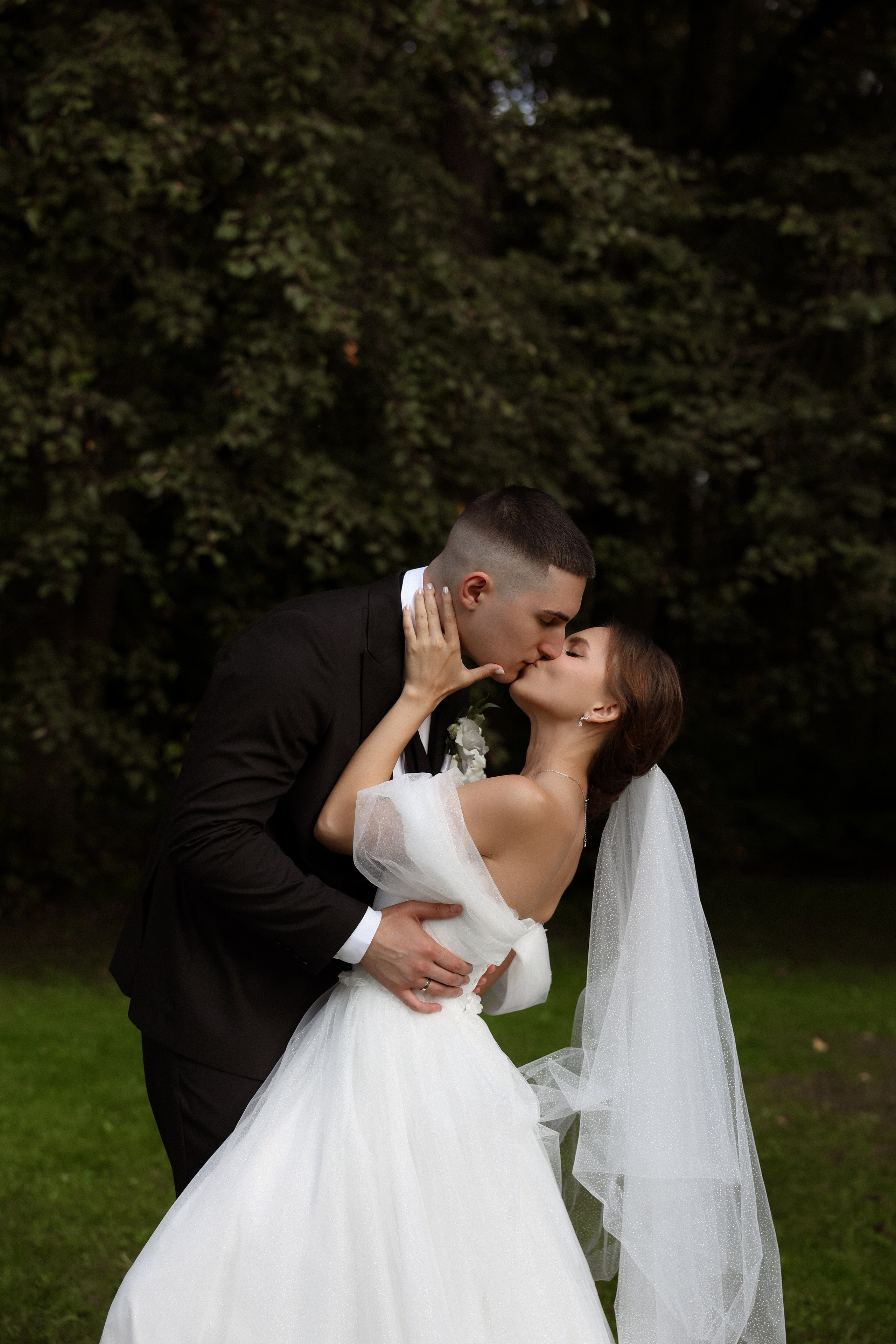 «Просто МЫ» — Дарья и Иван. Свадебный и семейный фотограф в Москве Ломова Ирина