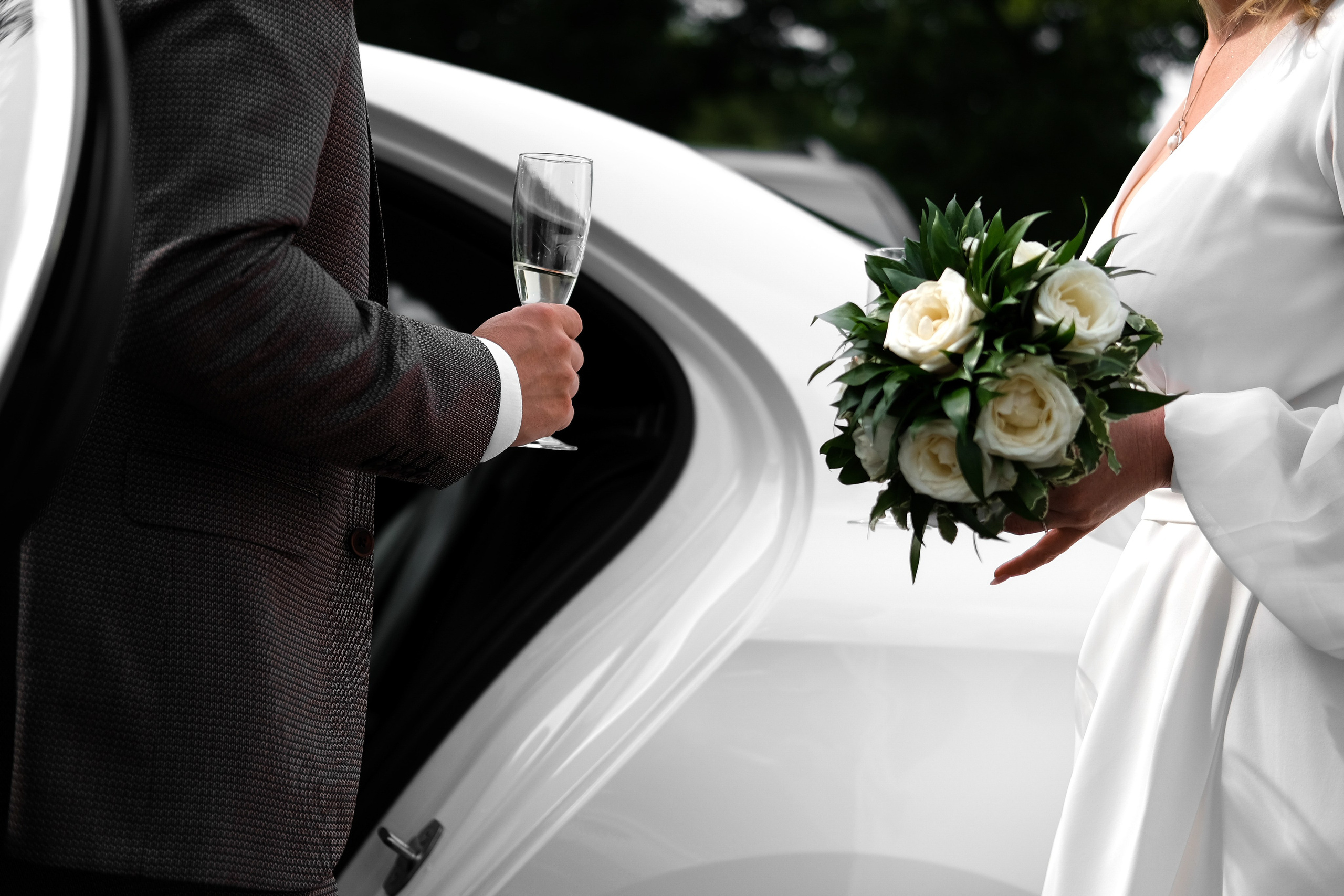 Сергей и Татьяна. Свадебный и портретный фотограф в Санкт-Петербурге Варламова Татьяна