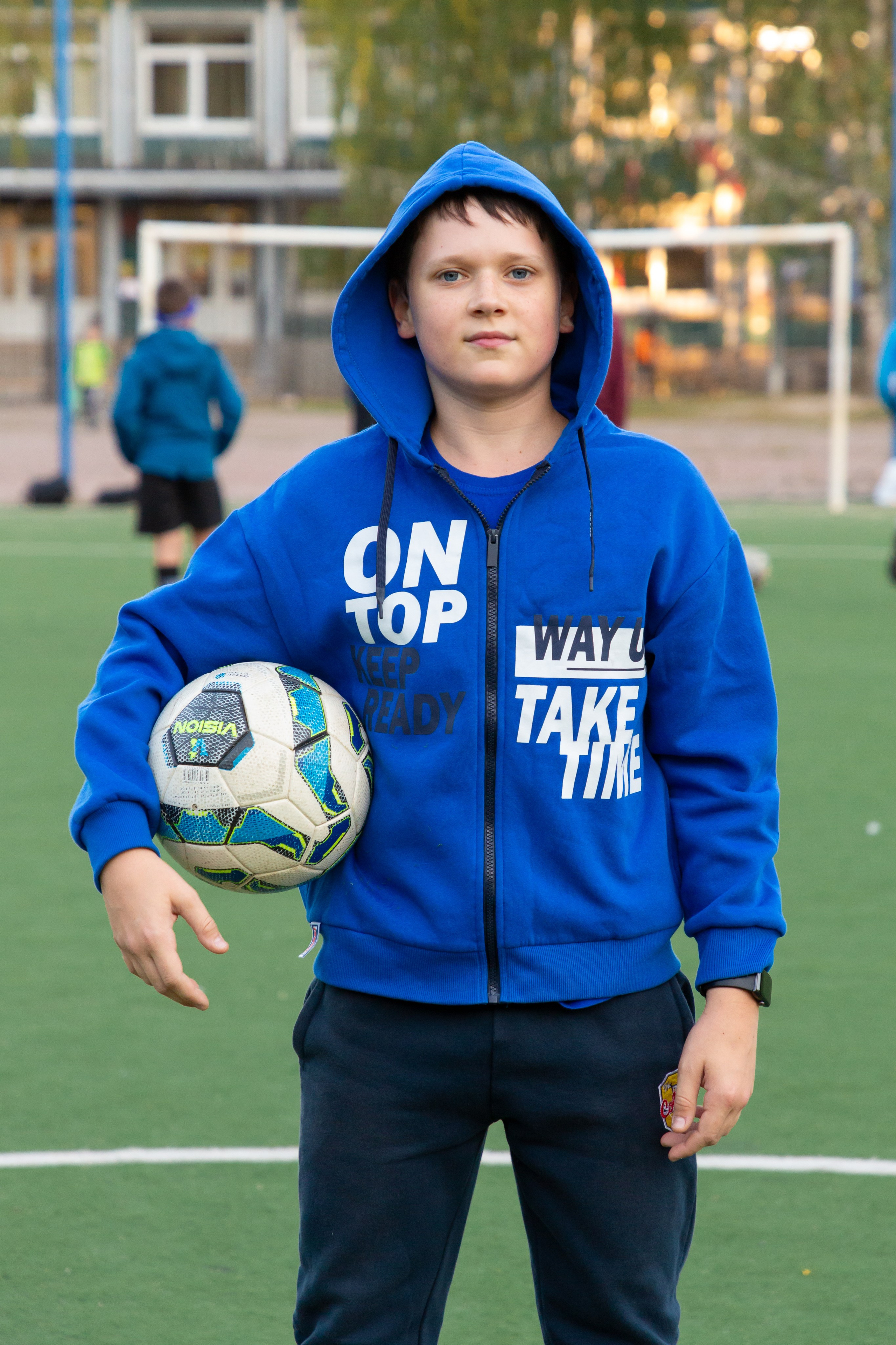 20.09.2024 Футбол, да здравствует футбол!!!. Семейный и детский фотограф в Санкт-Петербурге Пуликов Дмитрий