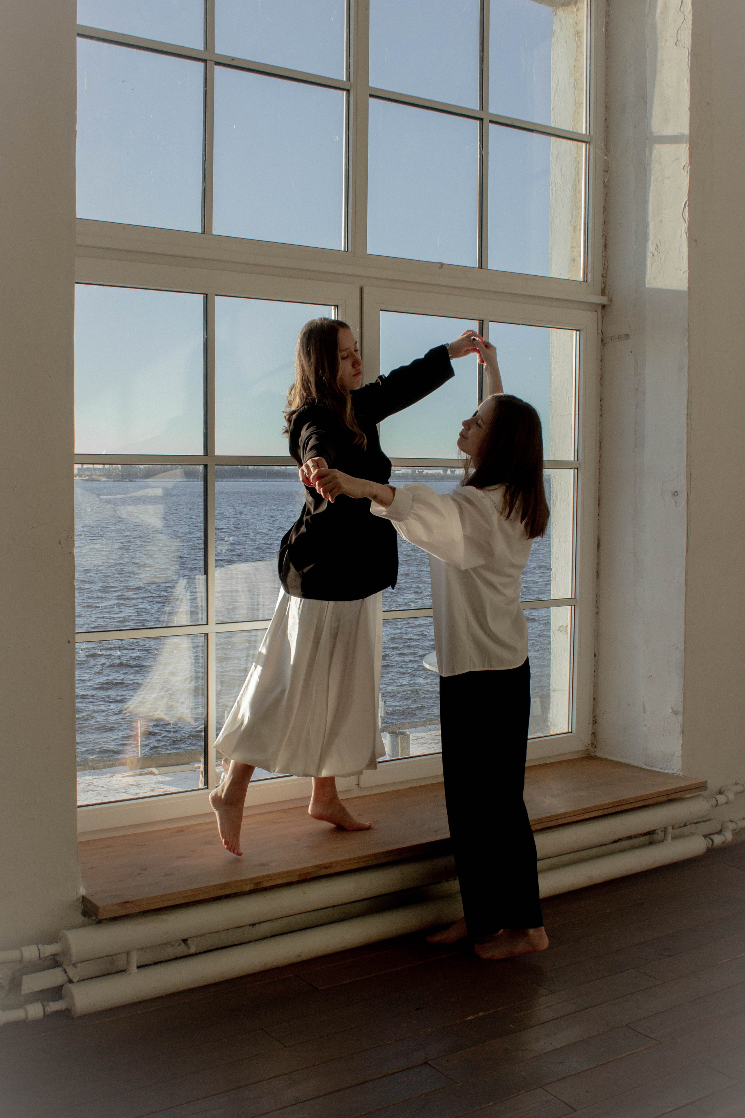 Eva&Alena. Daria Y. Фототерапия │ Санкт-Петербург