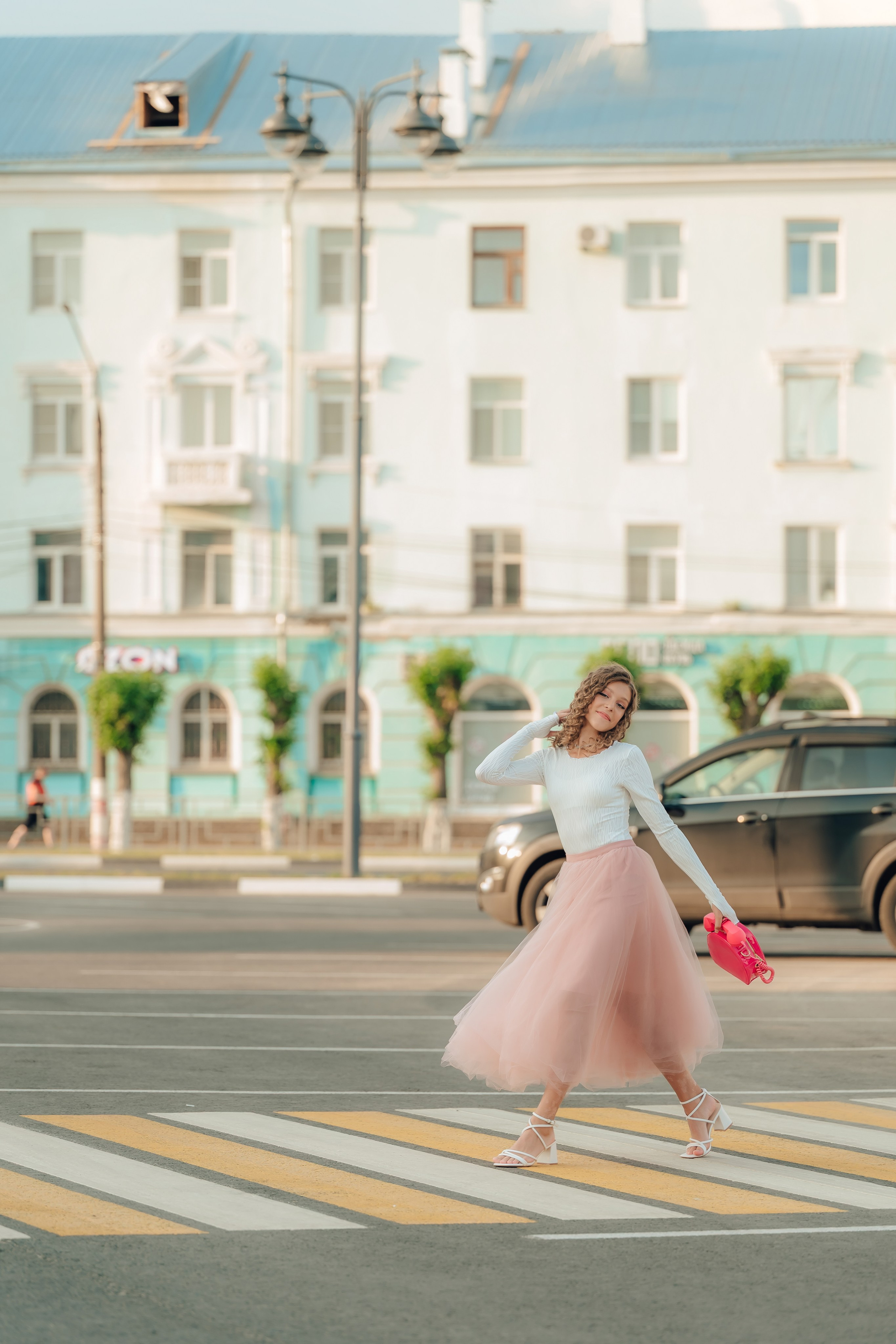 Воздушность. Детский и семейный фотограф Катерина Мишина