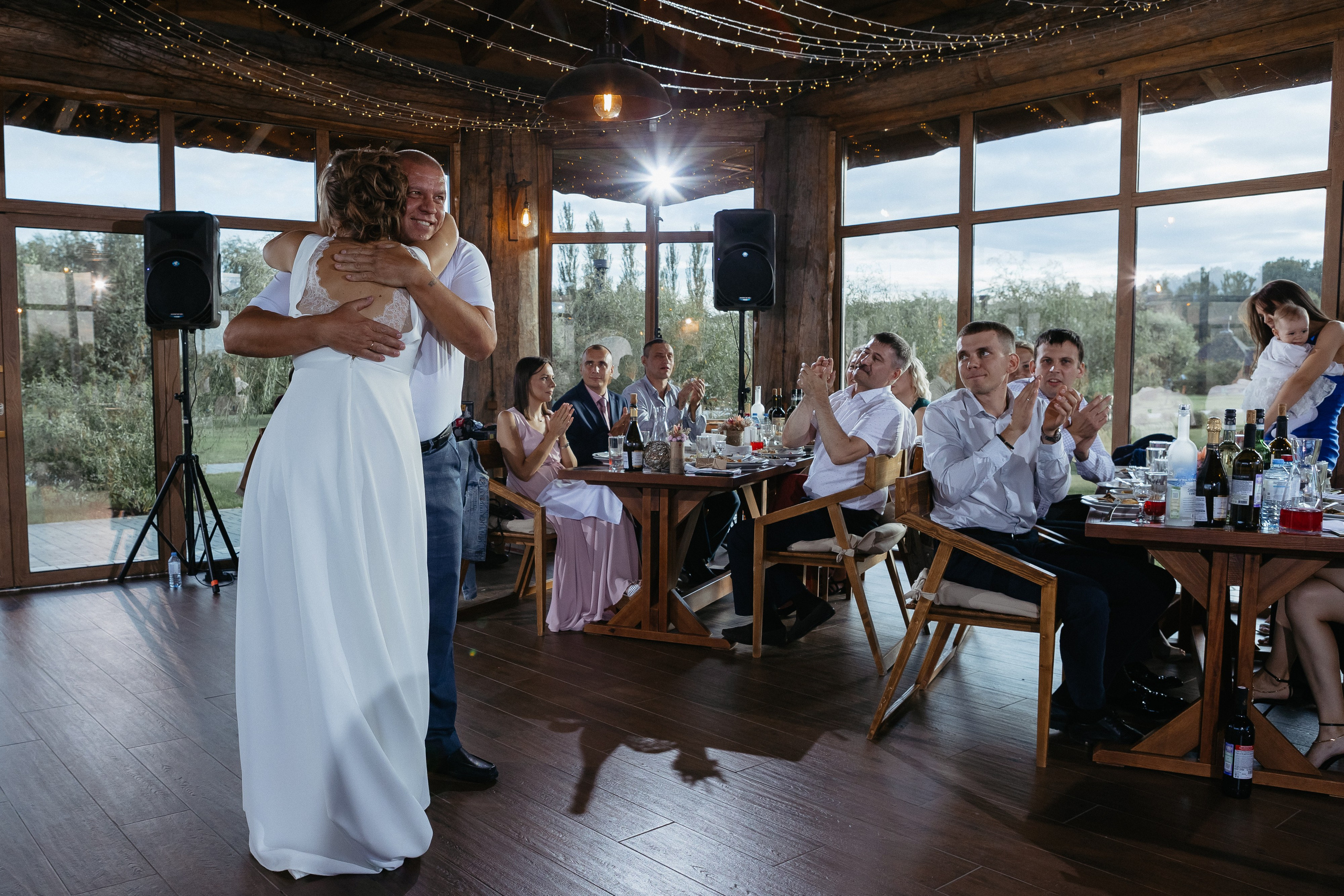 Мария и Денис. Свадебный и семейный фотограф в Челябинске. Аврамец Анна