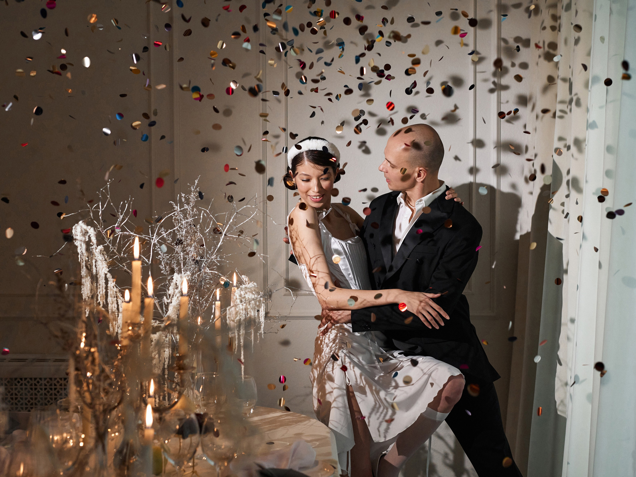 Свадебные фотографии. Фотограф Андрей Кононенко