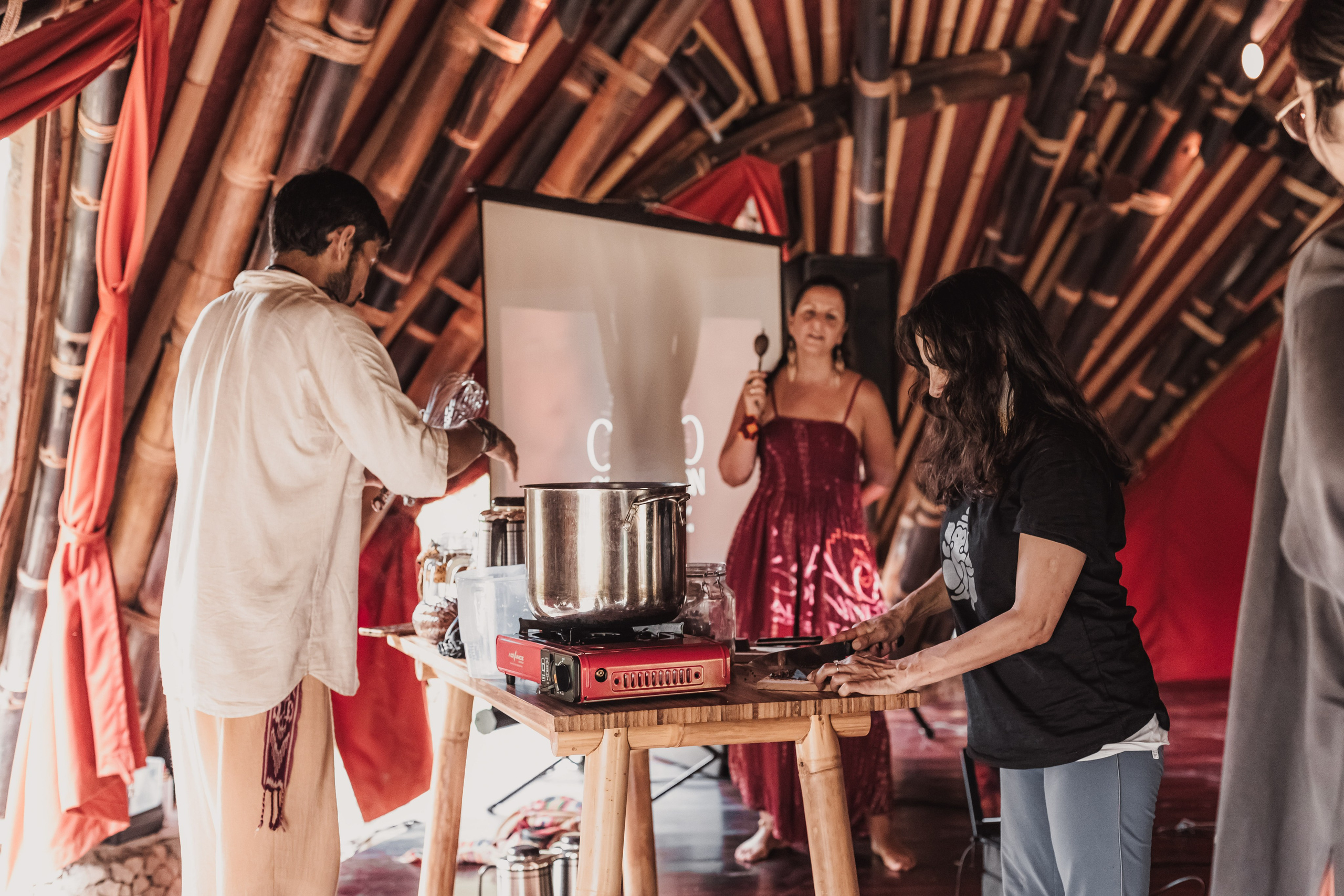 Cacao alchemy w Juan. Мариам Багдасарян