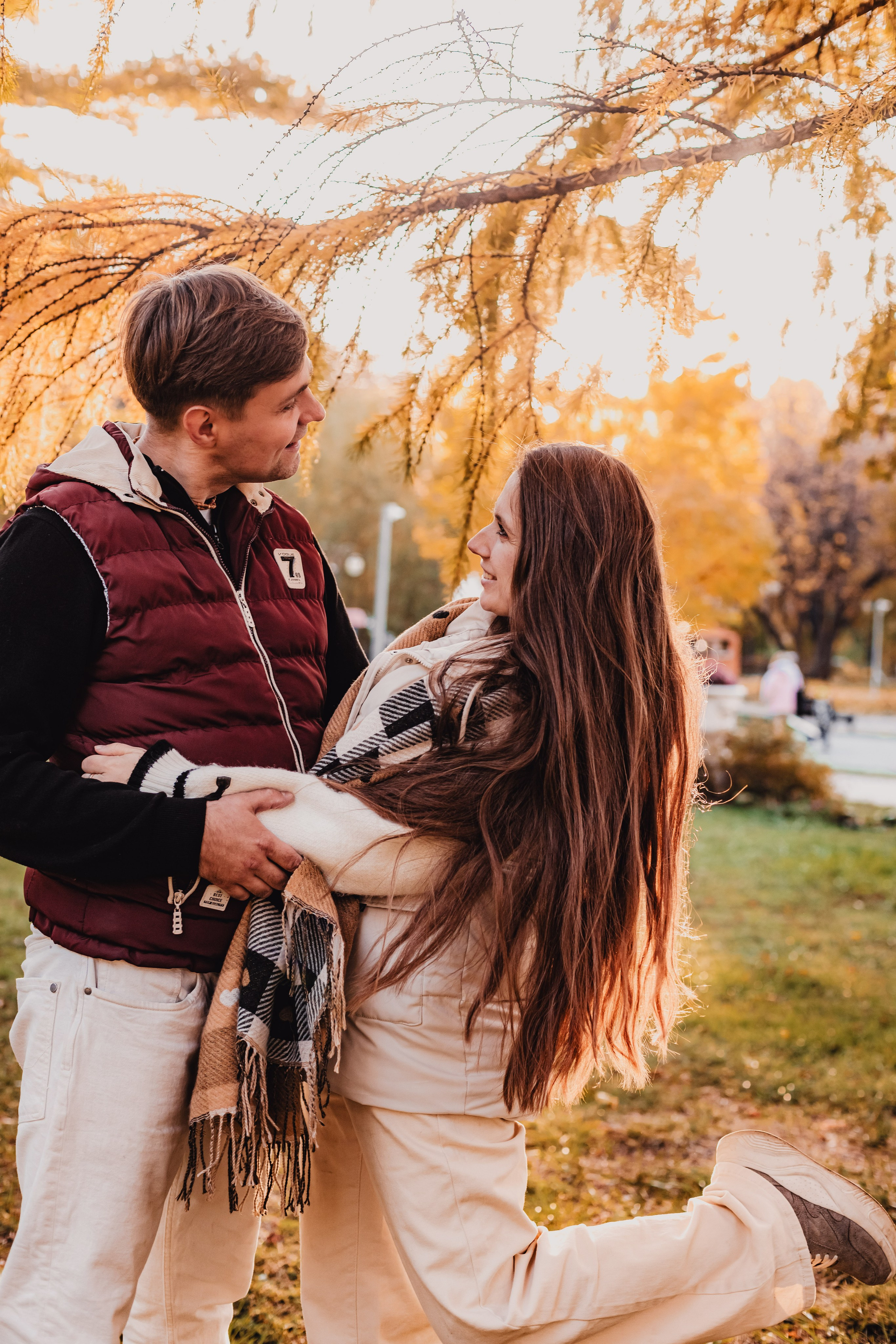 Little autumn. Мариам Багдасарян